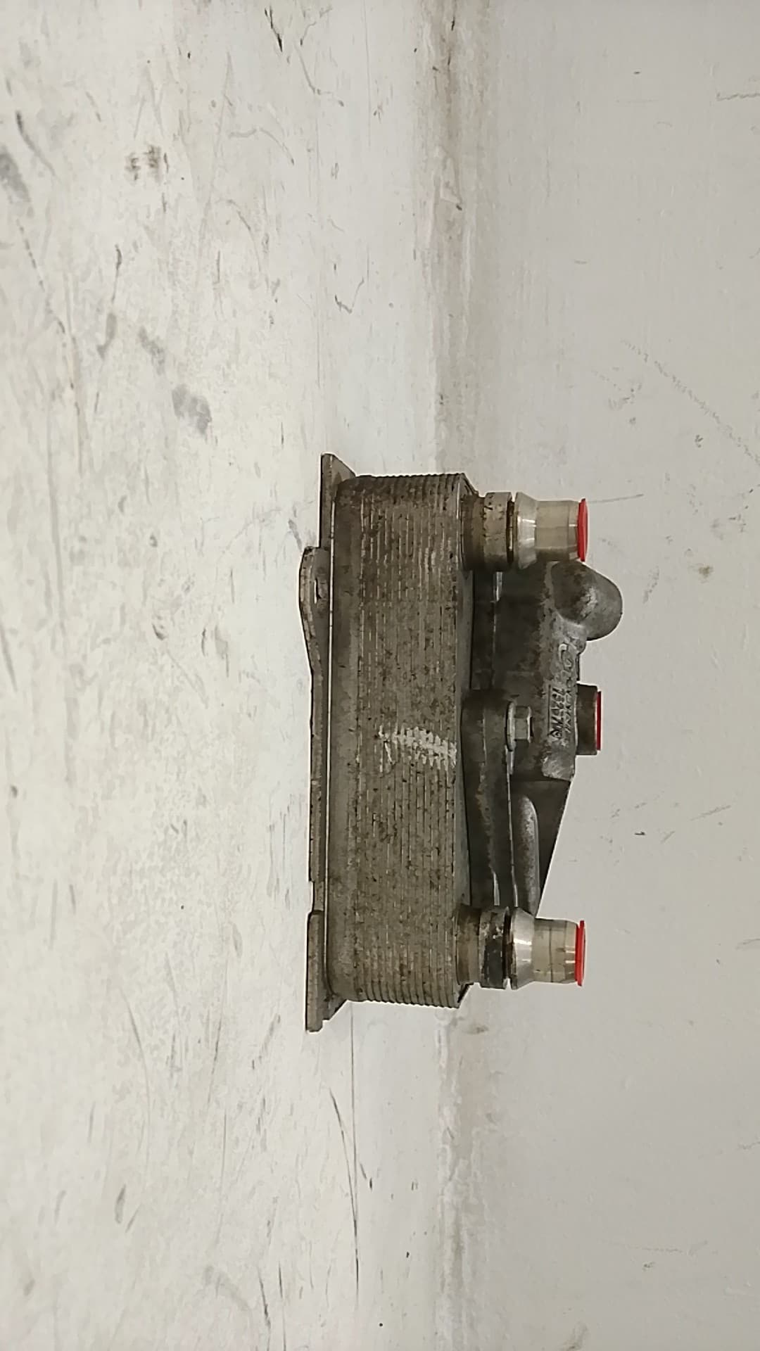 Radiador aceite MERCEDES-BENZ C-CLASS 4