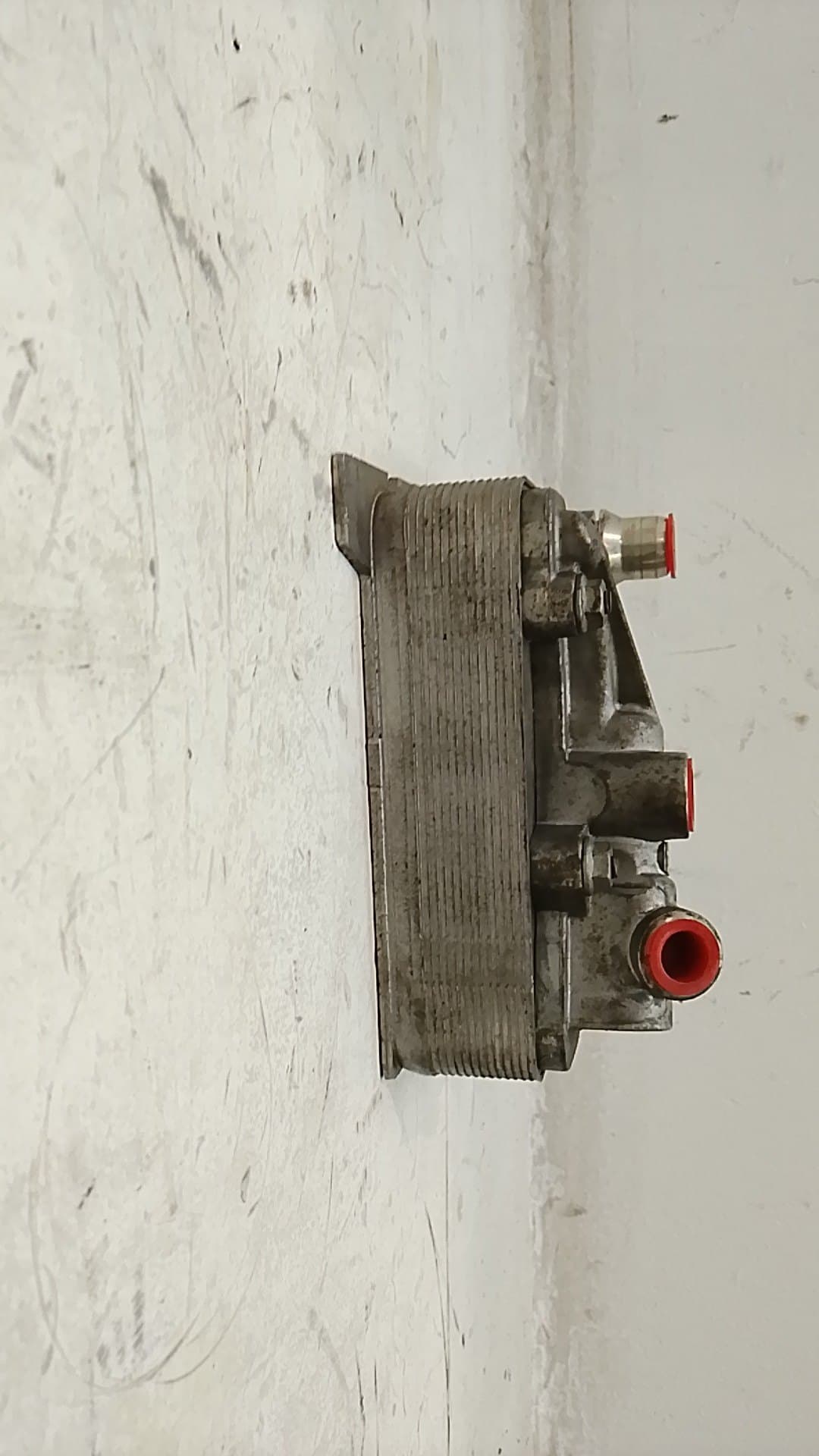 Radiador aceite MERCEDES-BENZ C-CLASS 3