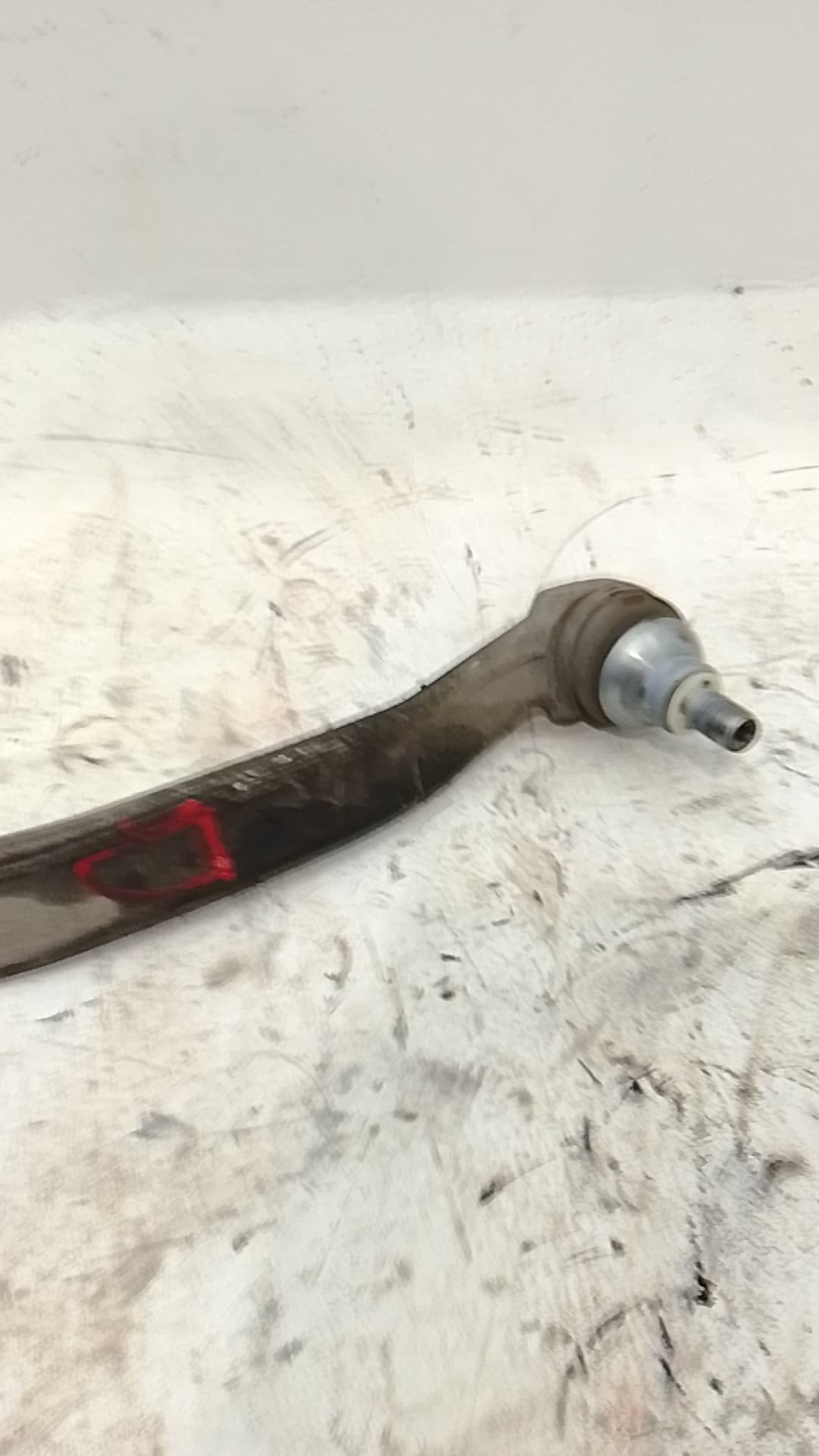 Brazo suspension inferior delantero derecho MERCEDES-BENZ C-CLASS 2