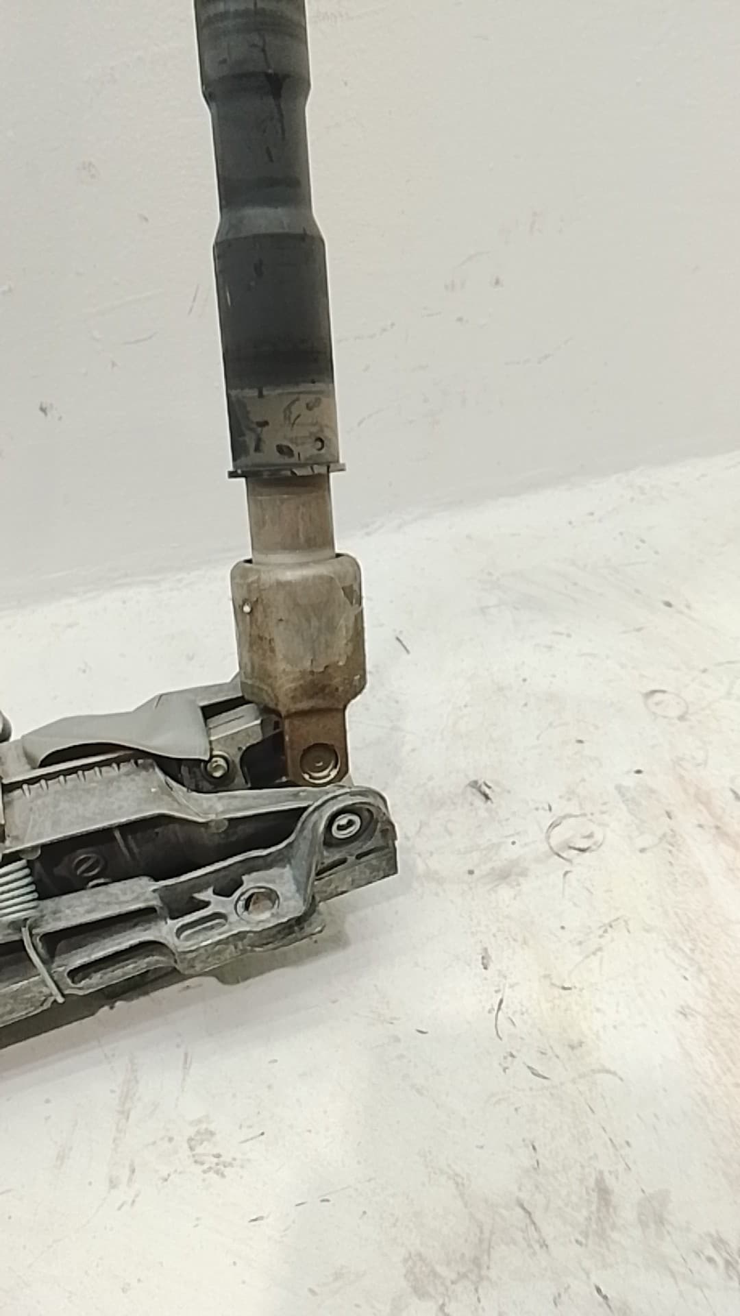 Columna direccion MERCEDES-BENZ C-CLASS 3