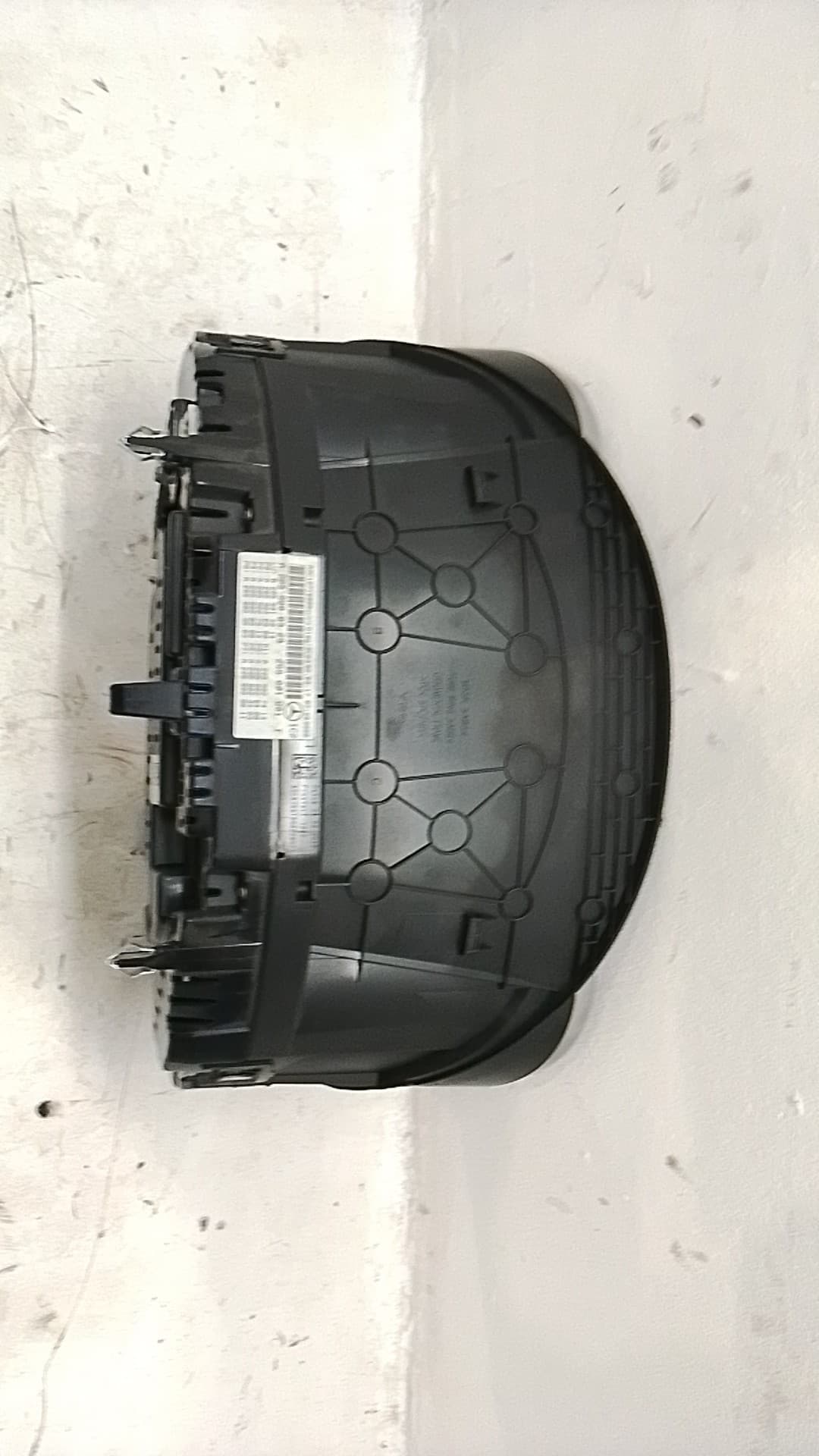 Cuadro instrumentos MERCEDES-BENZ C-CLASS 3