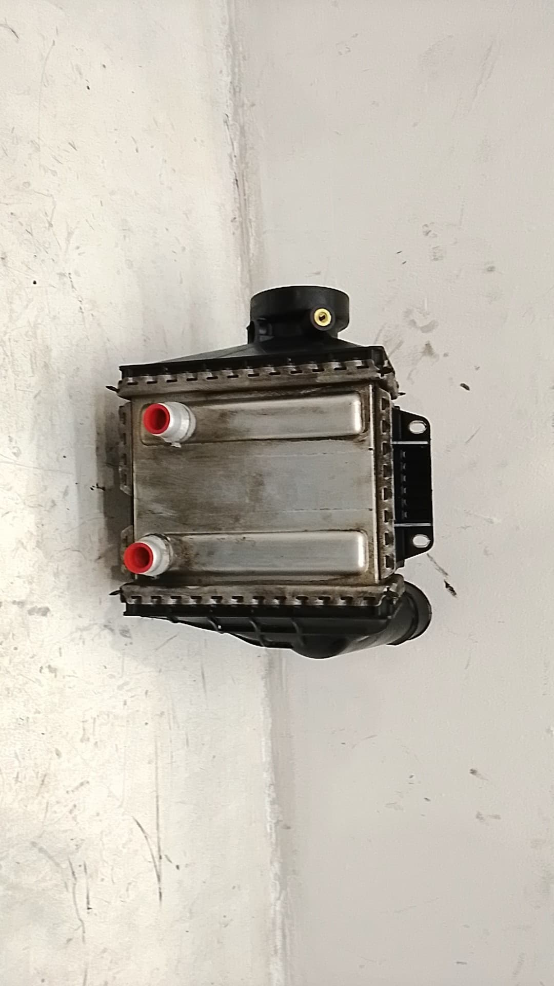Intercooler MERCEDES-BENZ C-CLASS