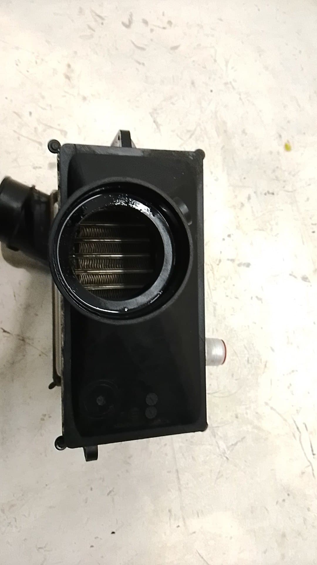 Intercooler MERCEDES-BENZ C-CLASS 3