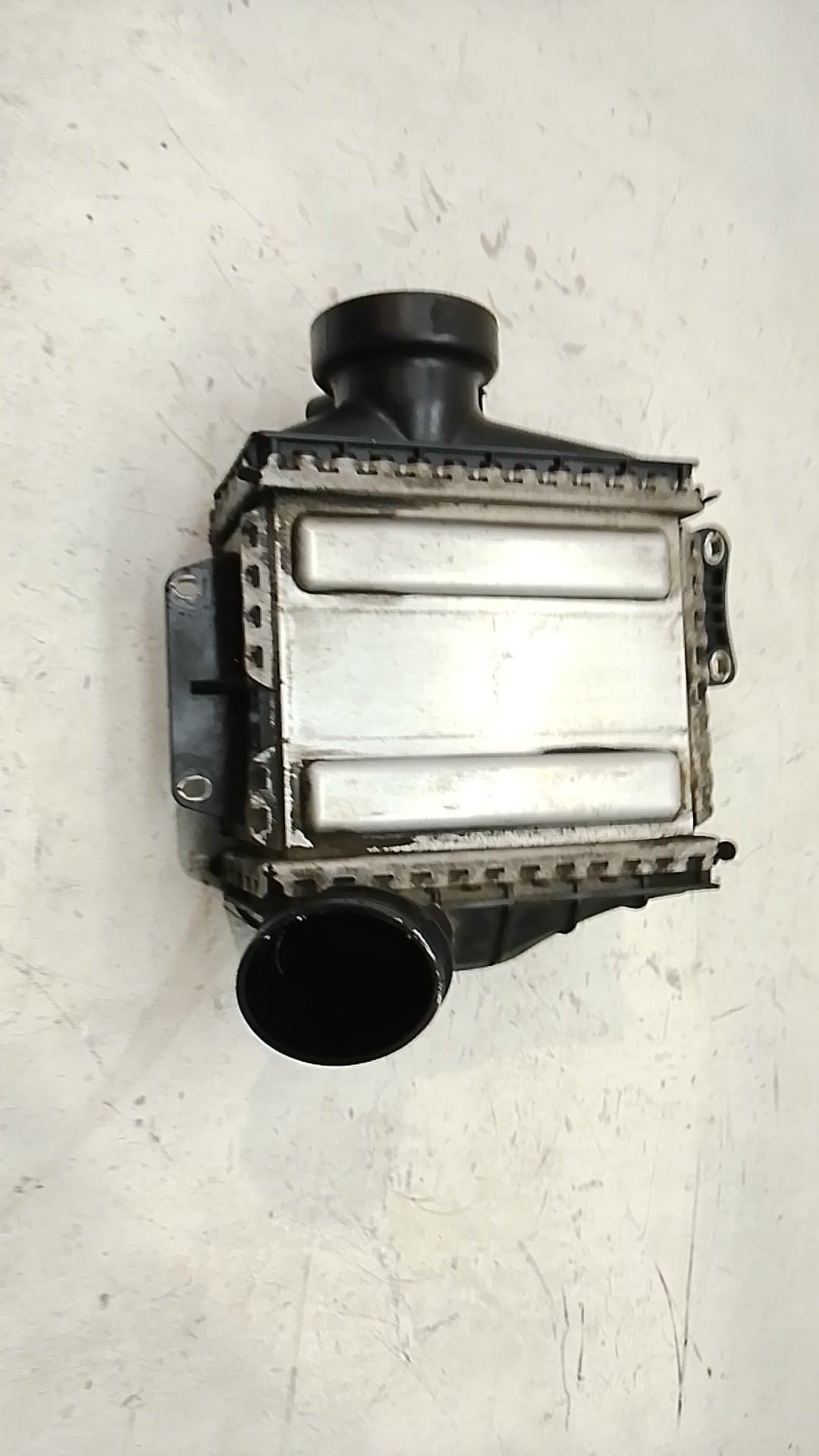 Intercooler MERCEDES-BENZ C-CLASS 2