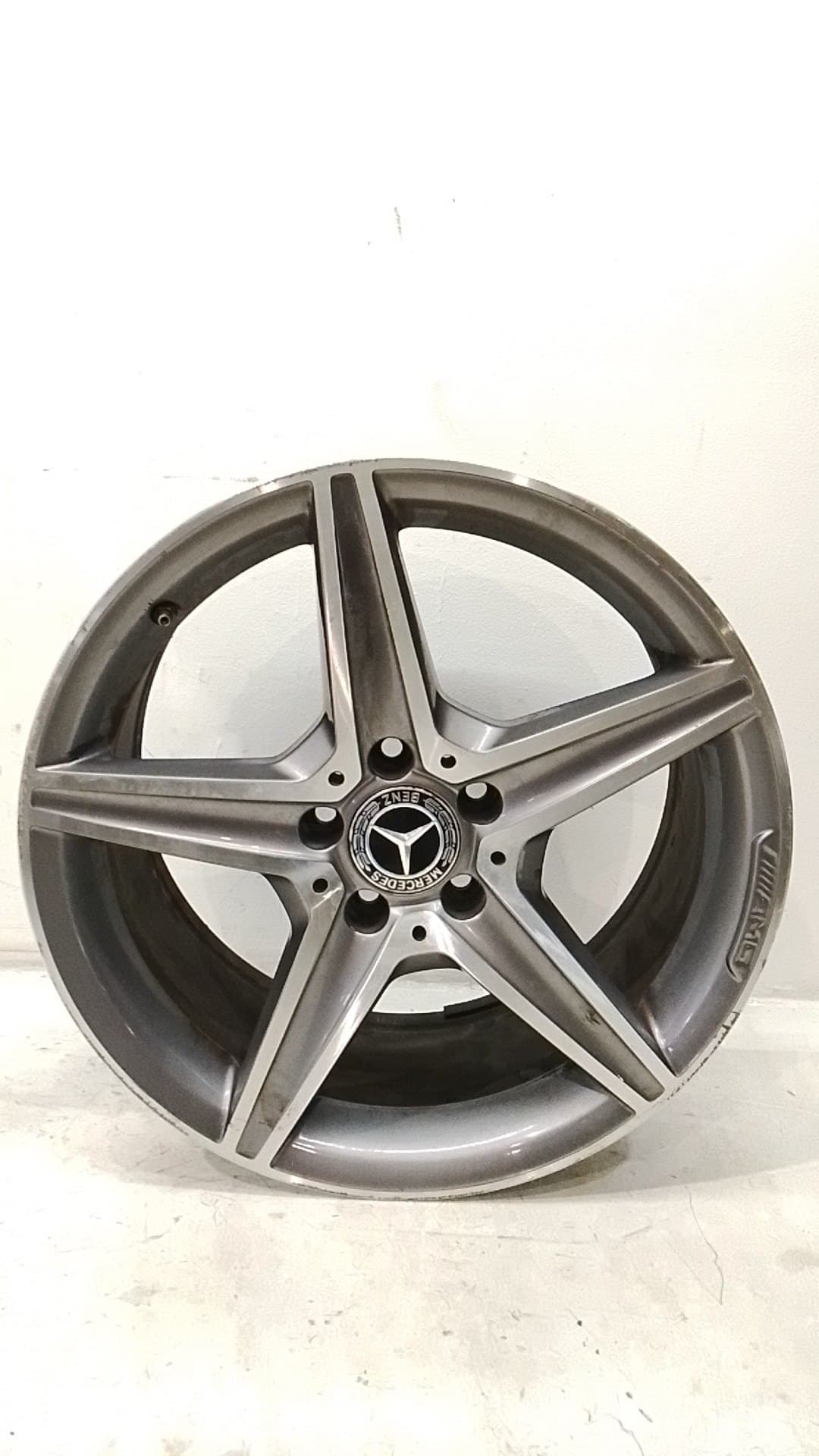 Llanta MERCEDES-BENZ C-CLASS