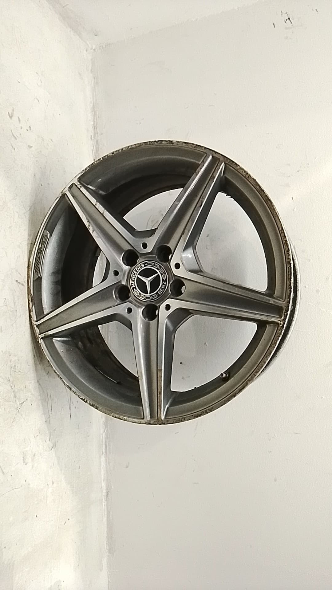 Llanta MERCEDES-BENZ C-CLASS