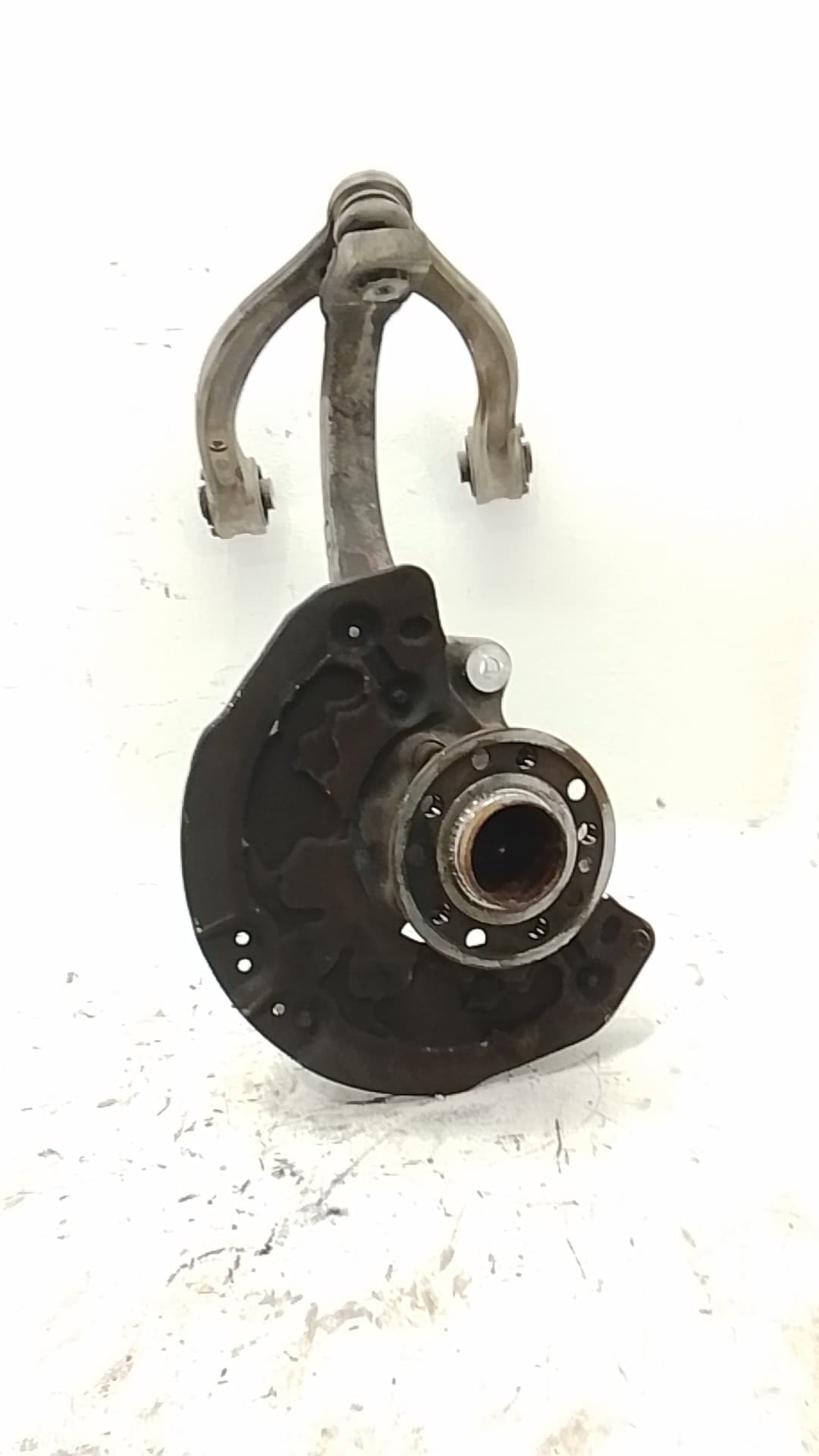 Mangueta delantera izquierda MERCEDES-BENZ C-CLASS 4