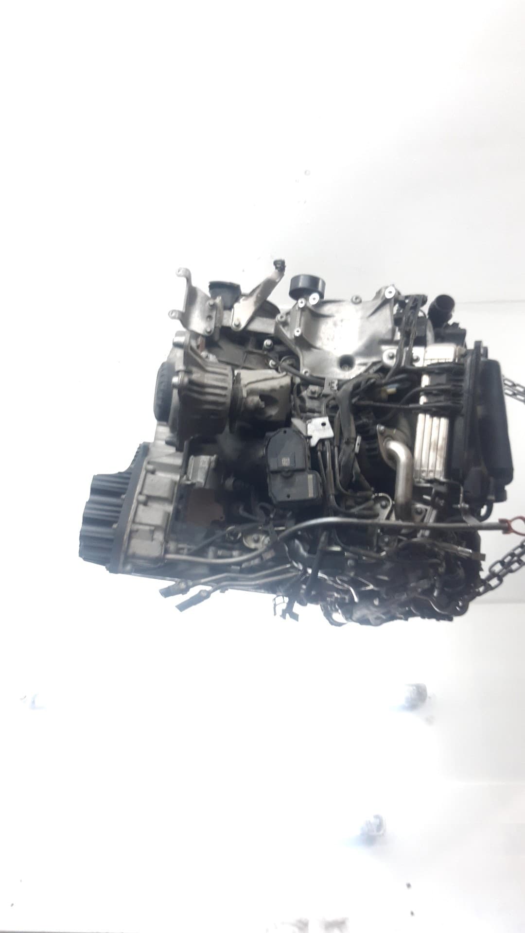 Motor completo MERCEDES-BENZ C-CLASS 5