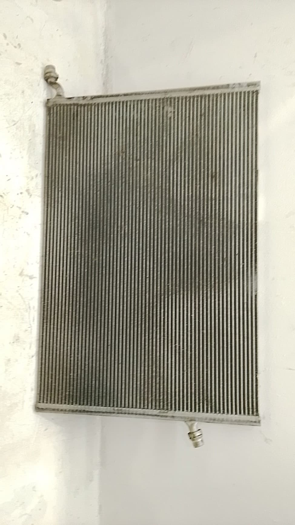 Radiador agua MERCEDES-BENZ C-CLASS 3