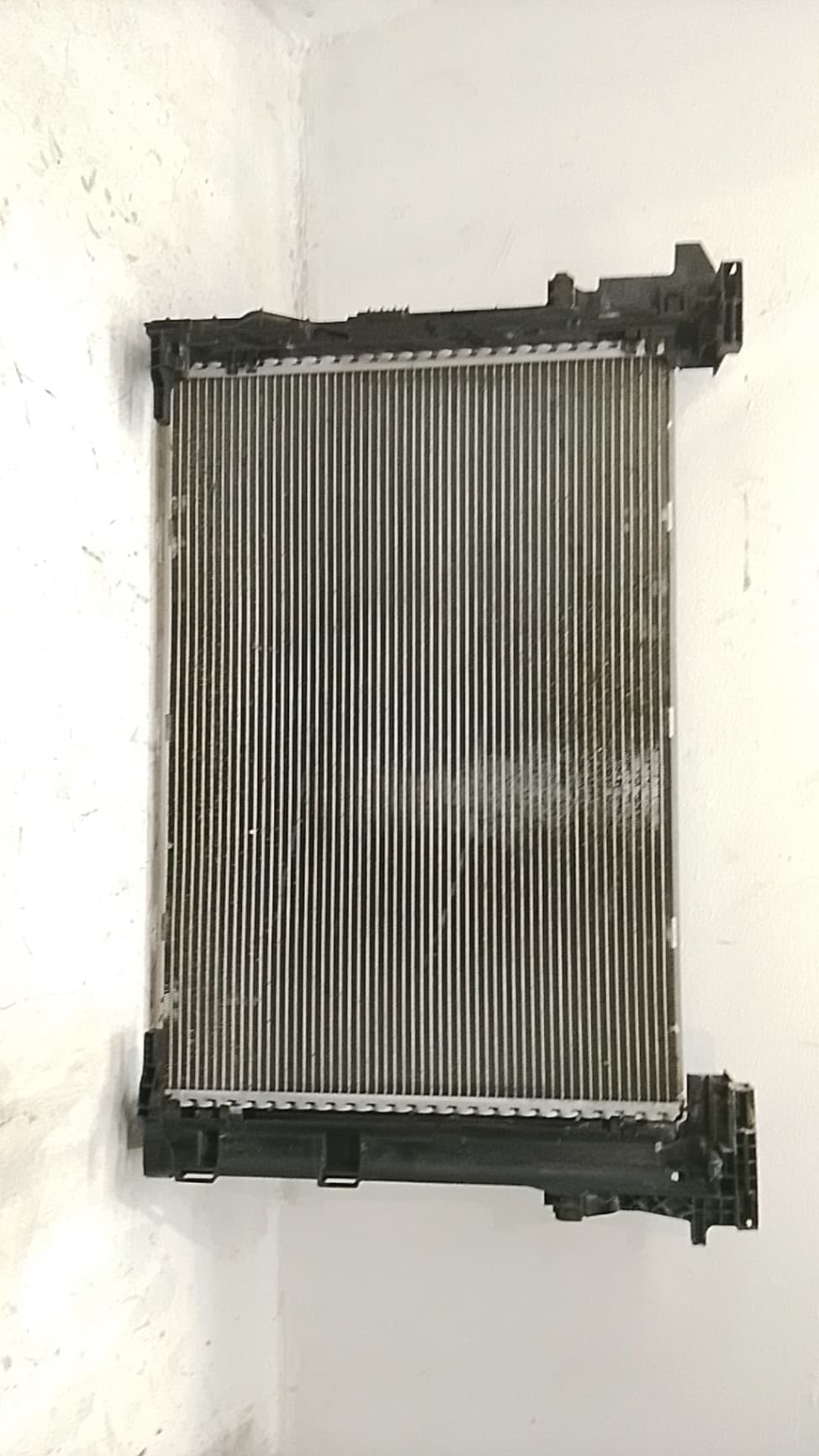 Radiador agua MERCEDES-BENZ C-CLASS
