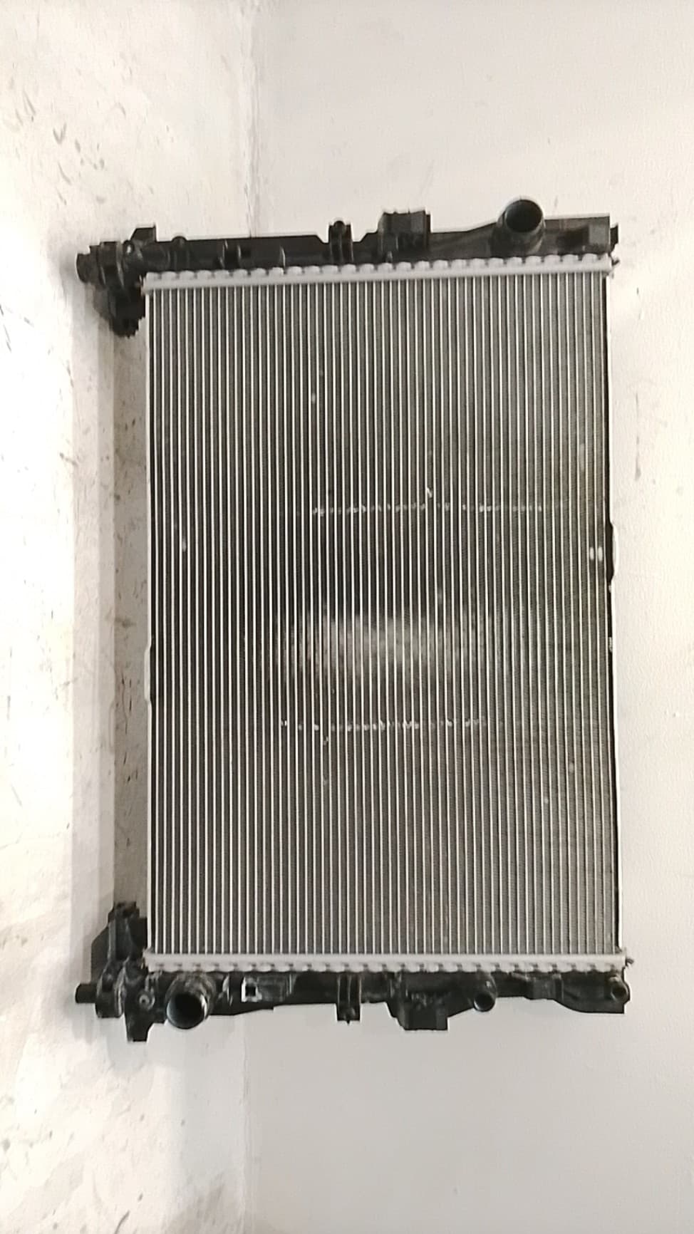 Radiador agua MERCEDES-BENZ C-CLASS 4