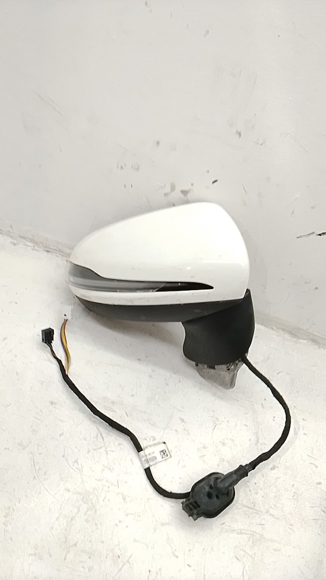 Retrovisor derecho MERCEDES-BENZ C-CLASS