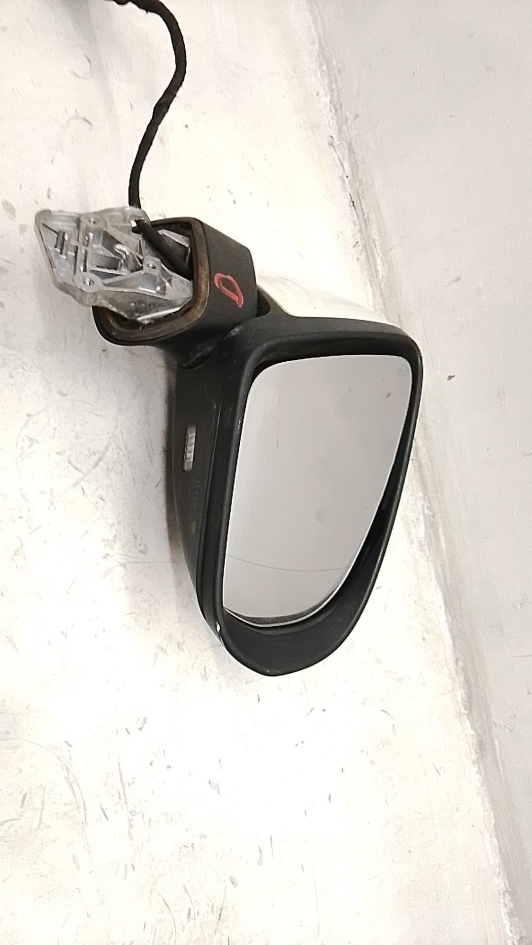 Retrovisor derecho MERCEDES-BENZ C-CLASS 2