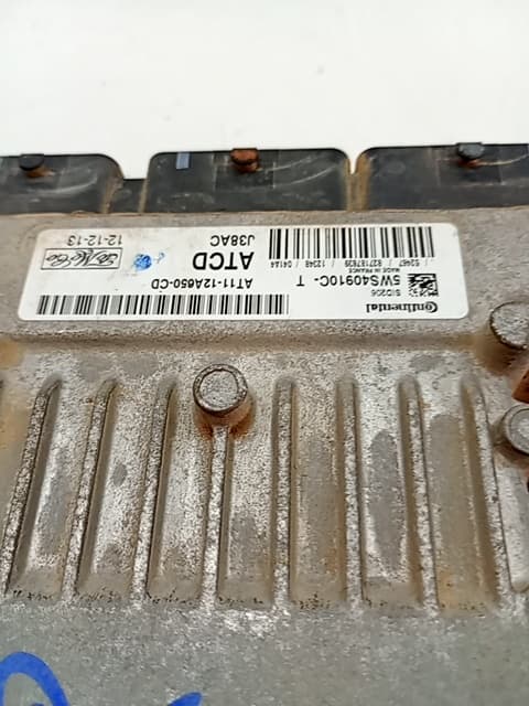 Centralita motor uce FORD TRANSIT CONNECT (TC7) 3
