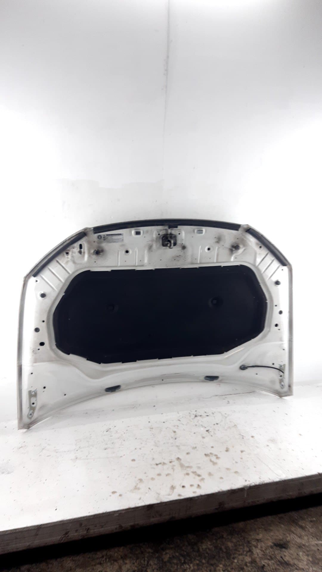 Capot SEAT ATECA (KH7) 2
