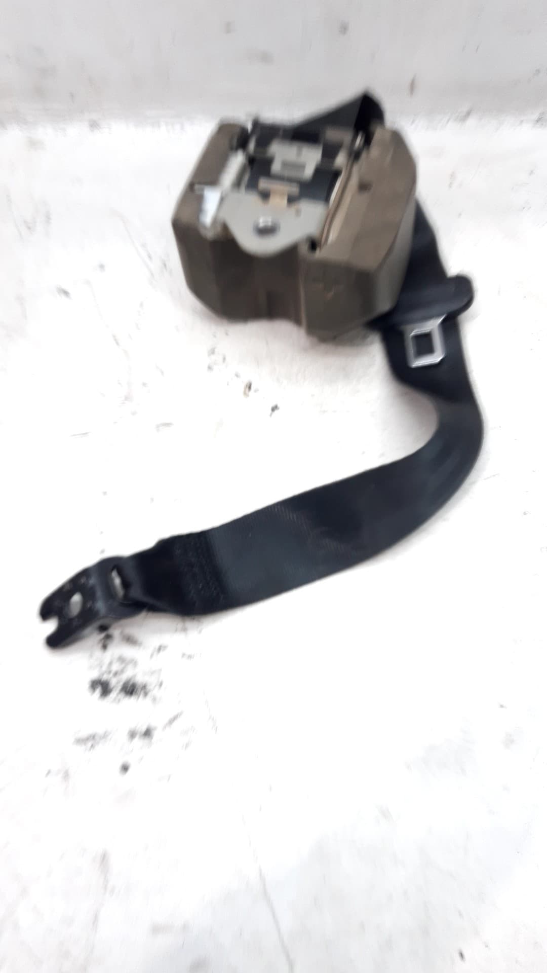 Cinturon seguridad trasero izquierdo SEAT ATECA (KH7) 3