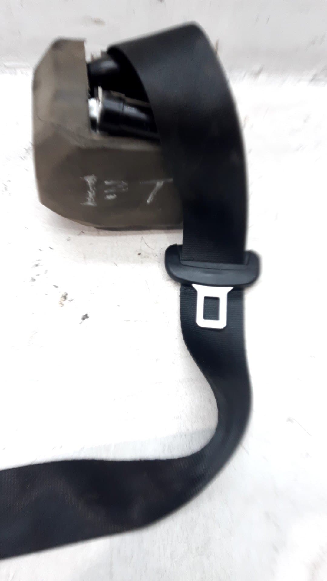 Cinturon seguridad trasero izquierdo SEAT ATECA (KH7) 2