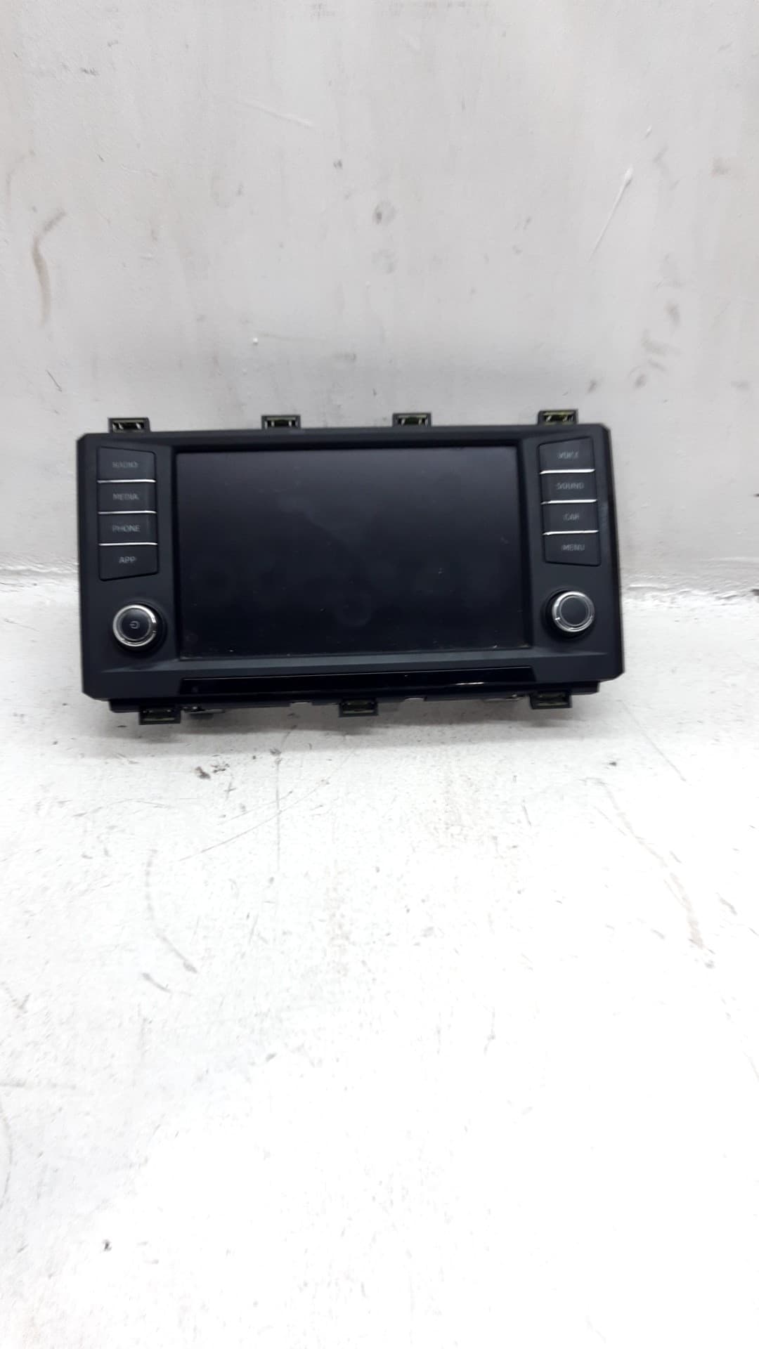 Pantalla multifuncion SEAT ATECA (KH7)