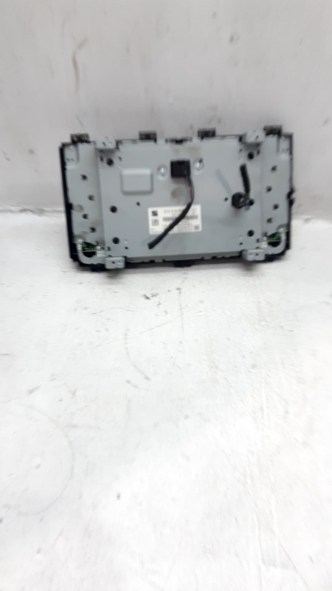 Pantalla multifuncion SEAT ATECA (KH7) 2