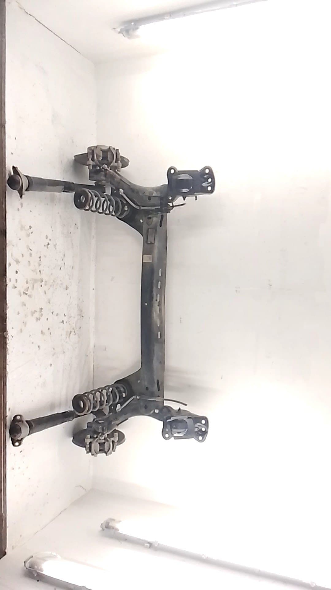Puente trasero SEAT ATECA (KH7)