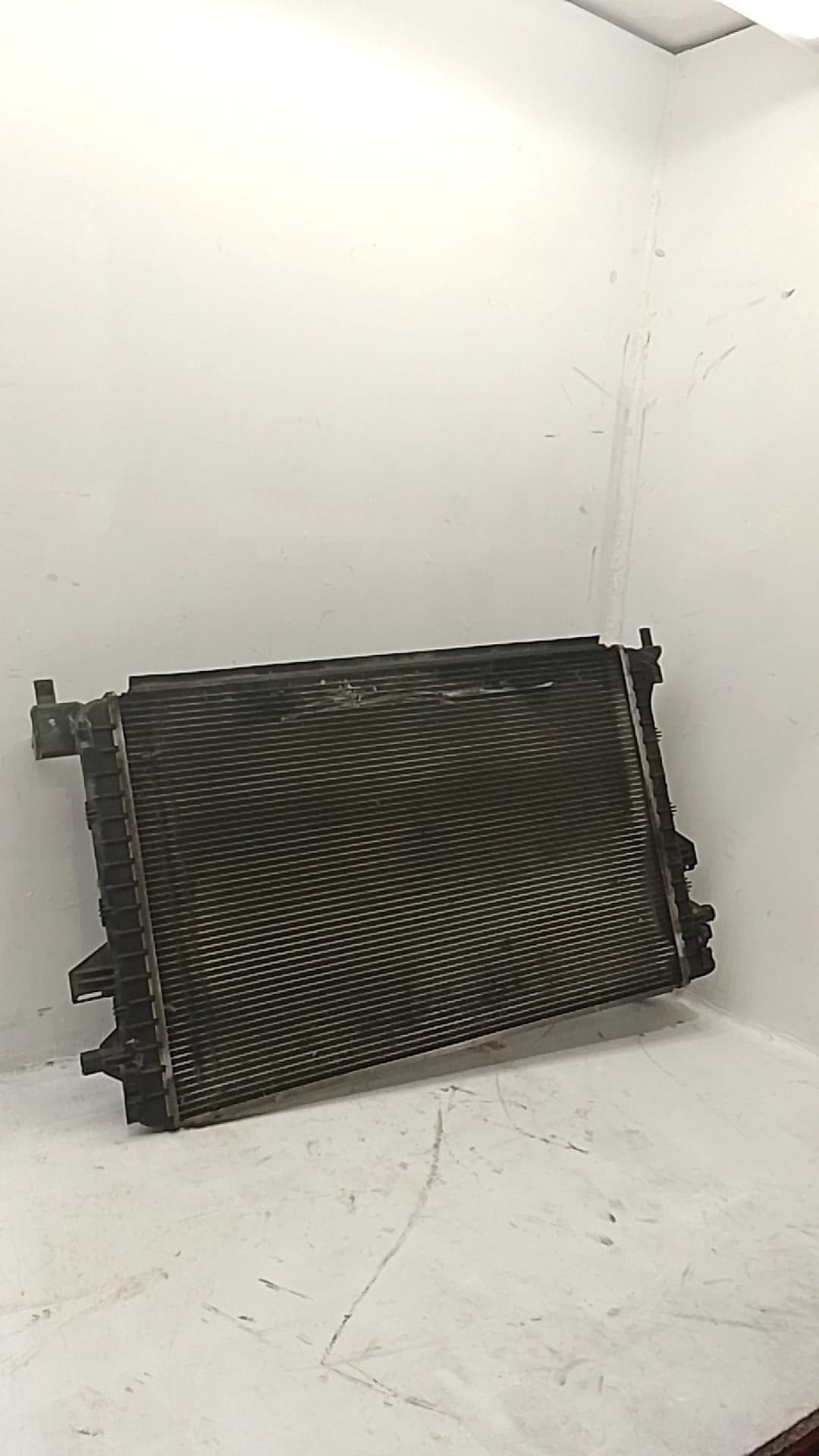 Radiador agua SEAT ATECA (KH7)
