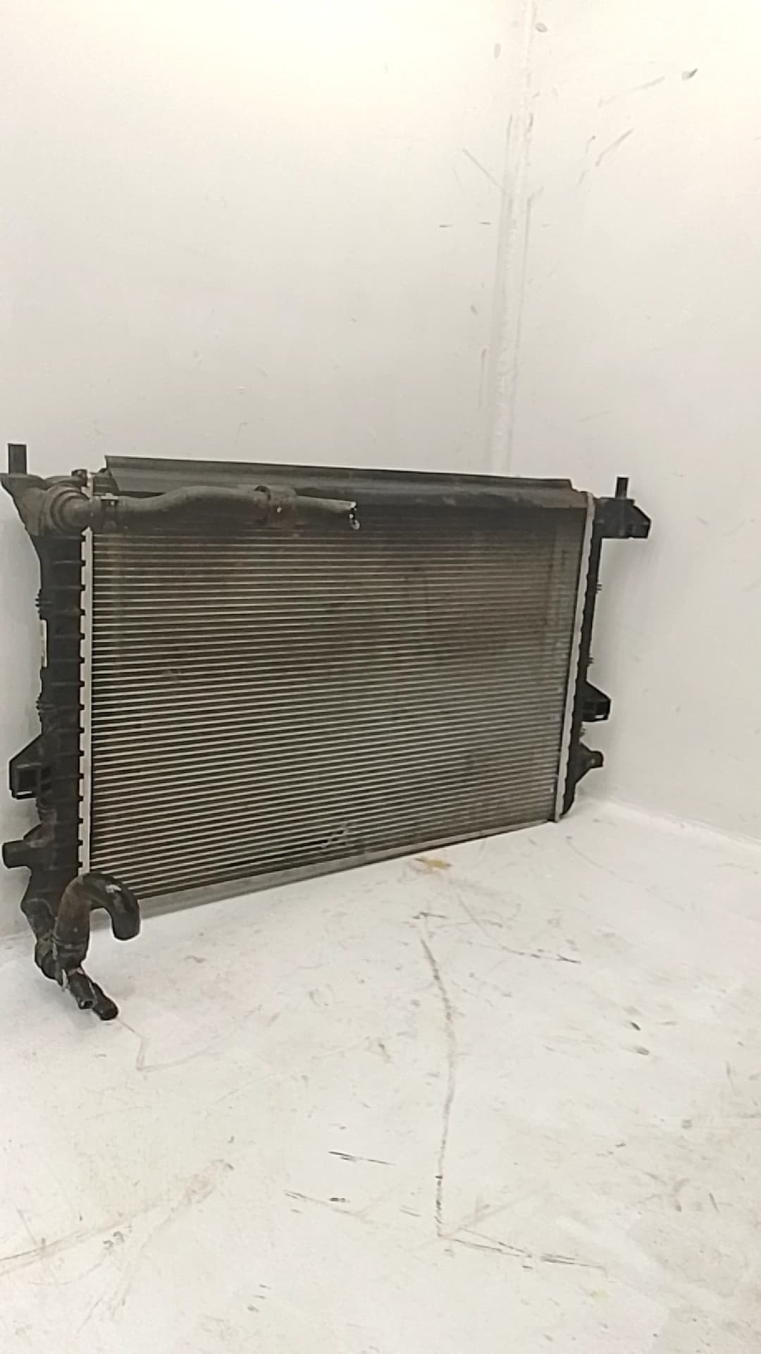 Radiador agua SEAT ATECA (KH7) 2