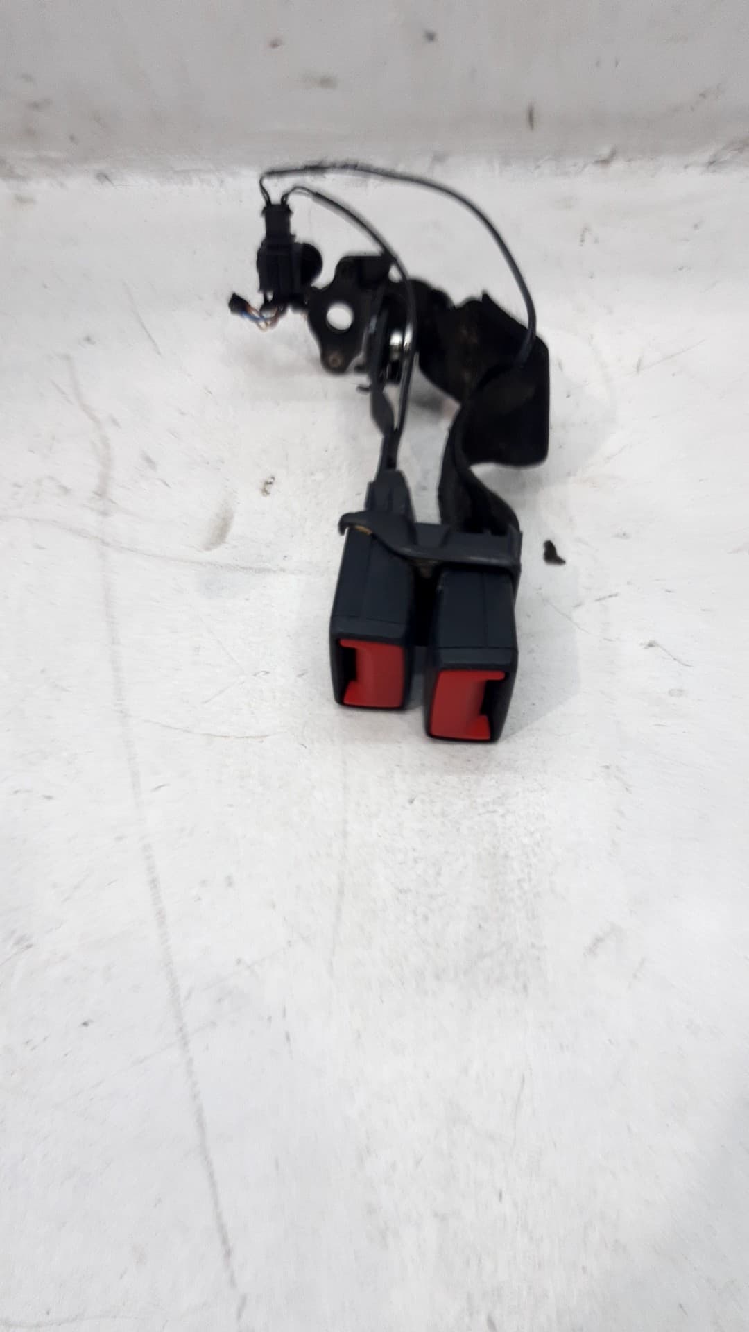 Enganche cinturon trasero central SEAT ATECA (KH7)