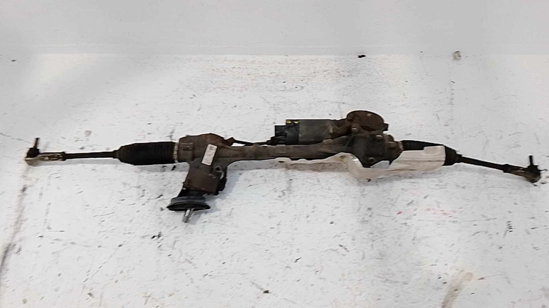 Cremallera direccion VOLKSWAGEN GOLF VIII LIM 5