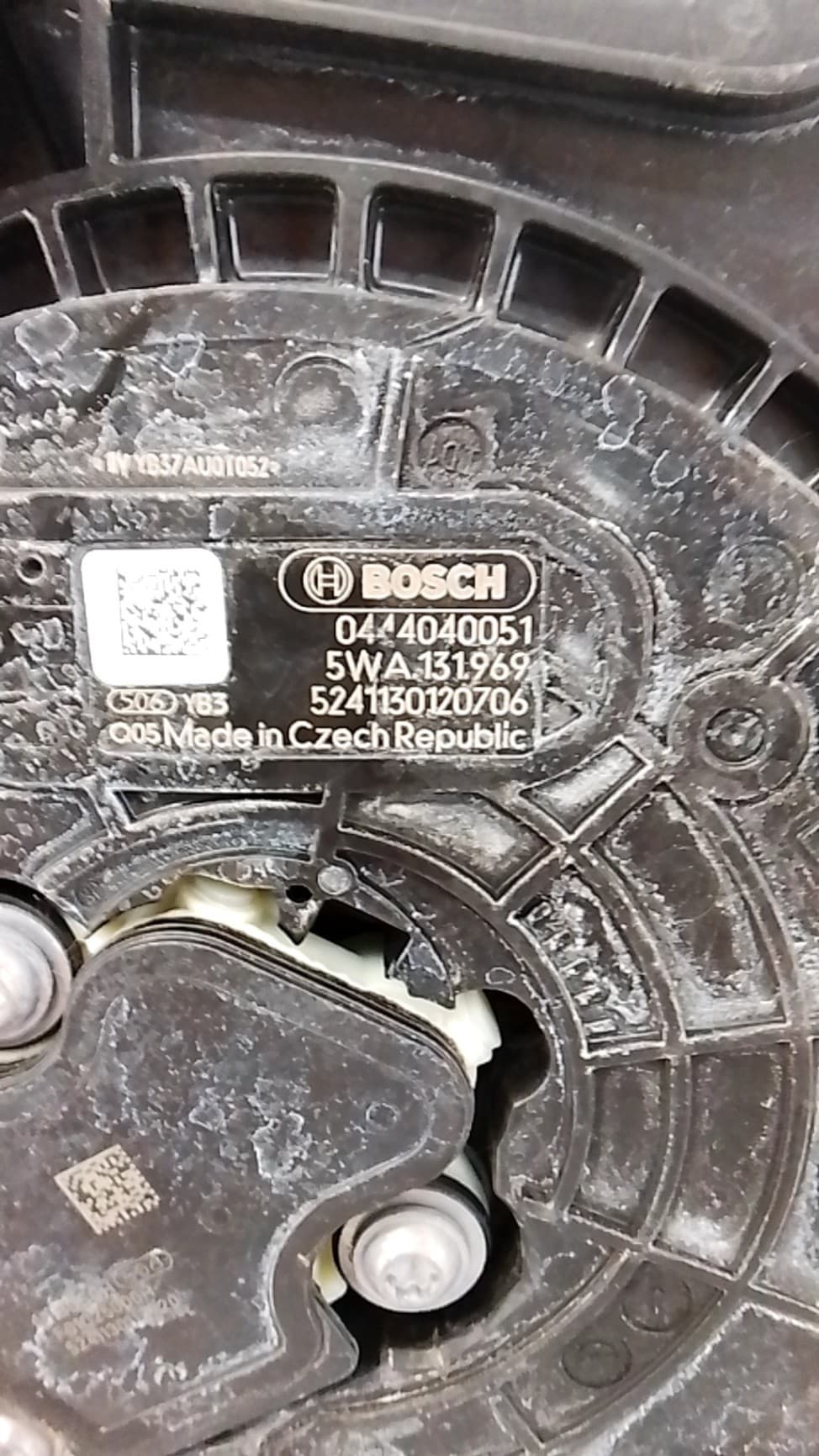 Deposito adblue VOLKSWAGEN GOLF VIII LIM 4
