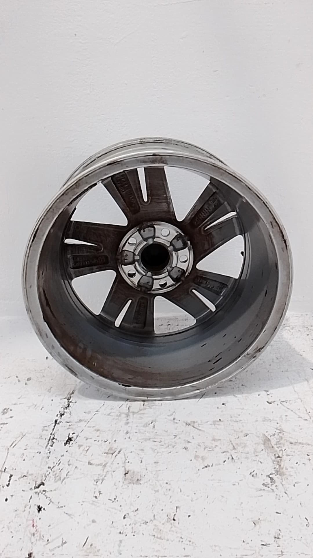 Llanta VOLKSWAGEN GOLF VIII LIM 3