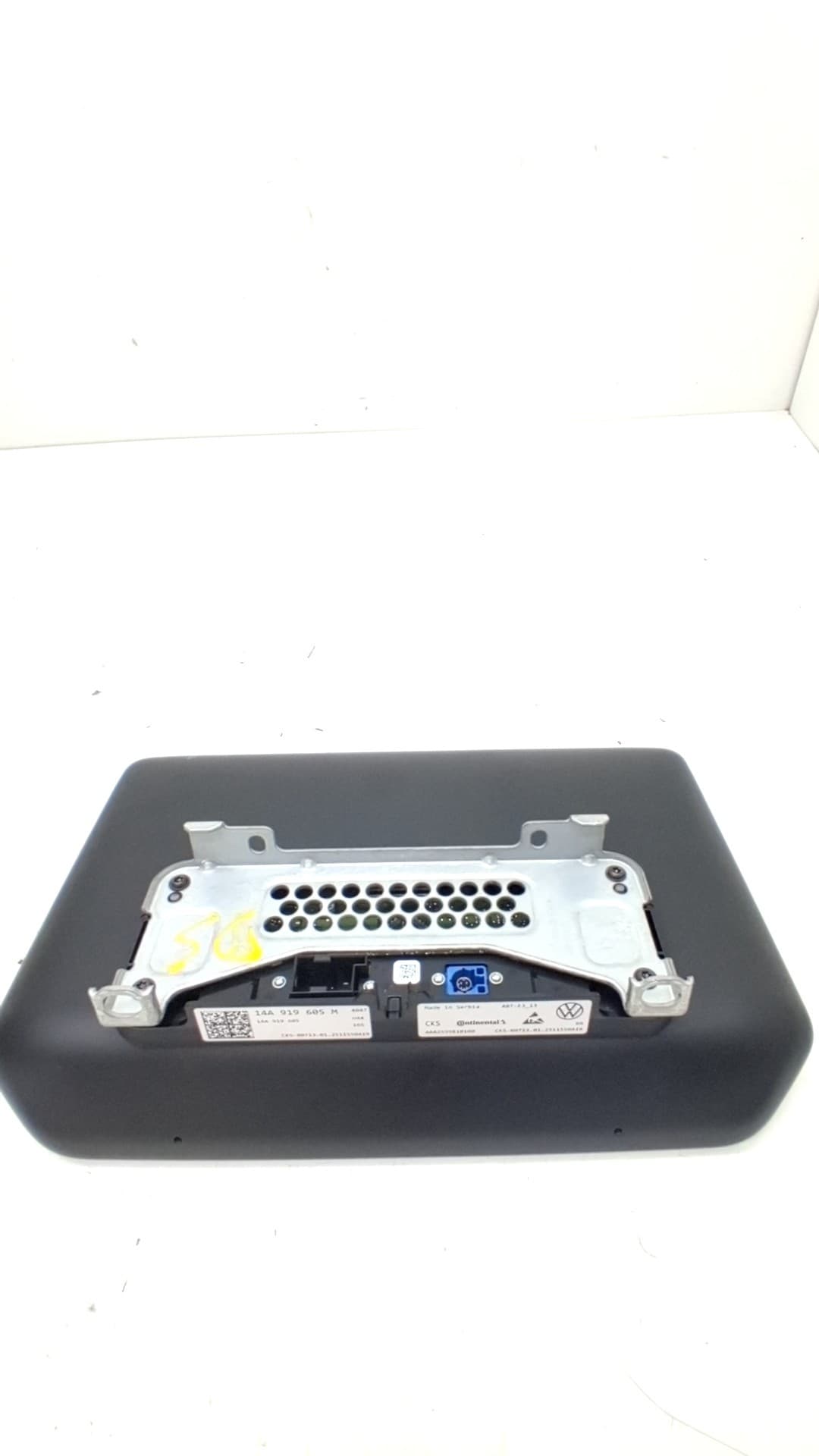 Pantalla multifuncion VOLKSWAGEN GOLF VIII LIM 5