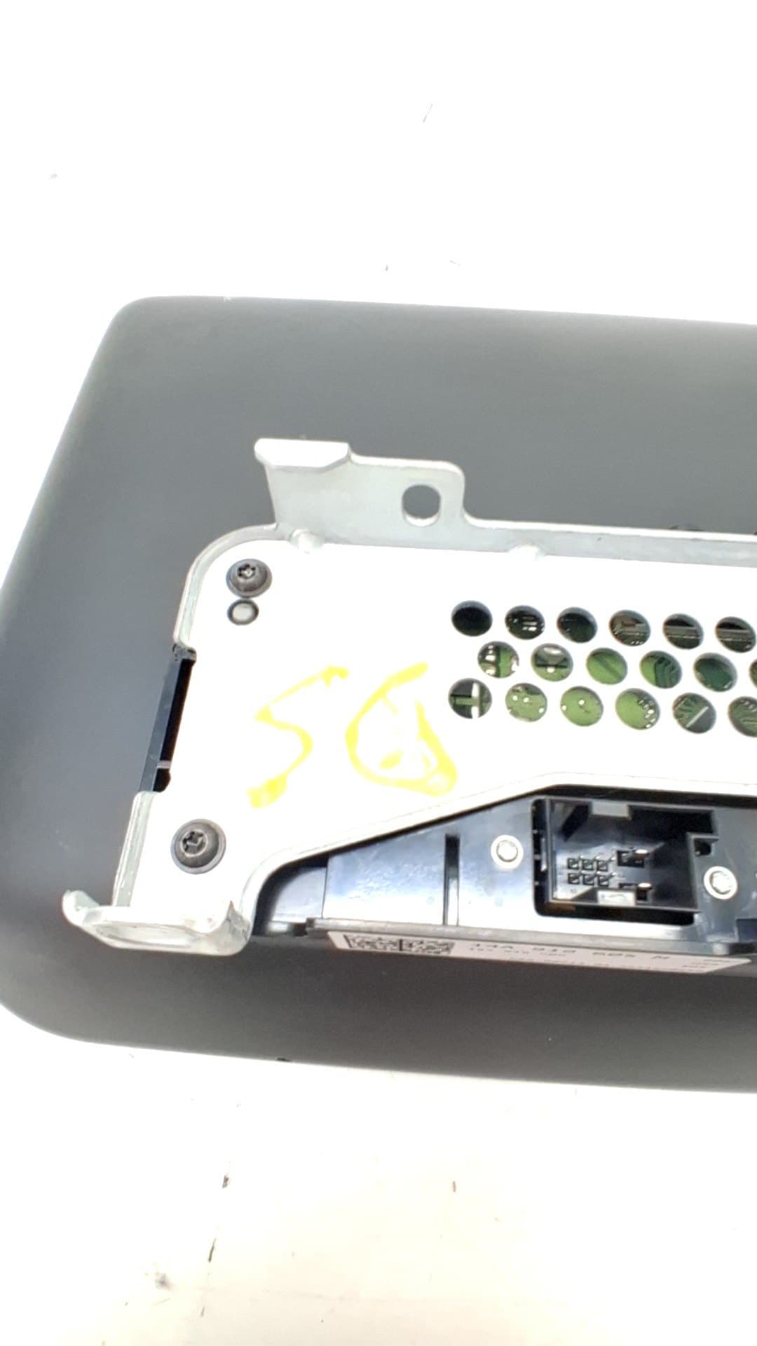 Pantalla multifuncion VOLKSWAGEN GOLF VIII LIM 3