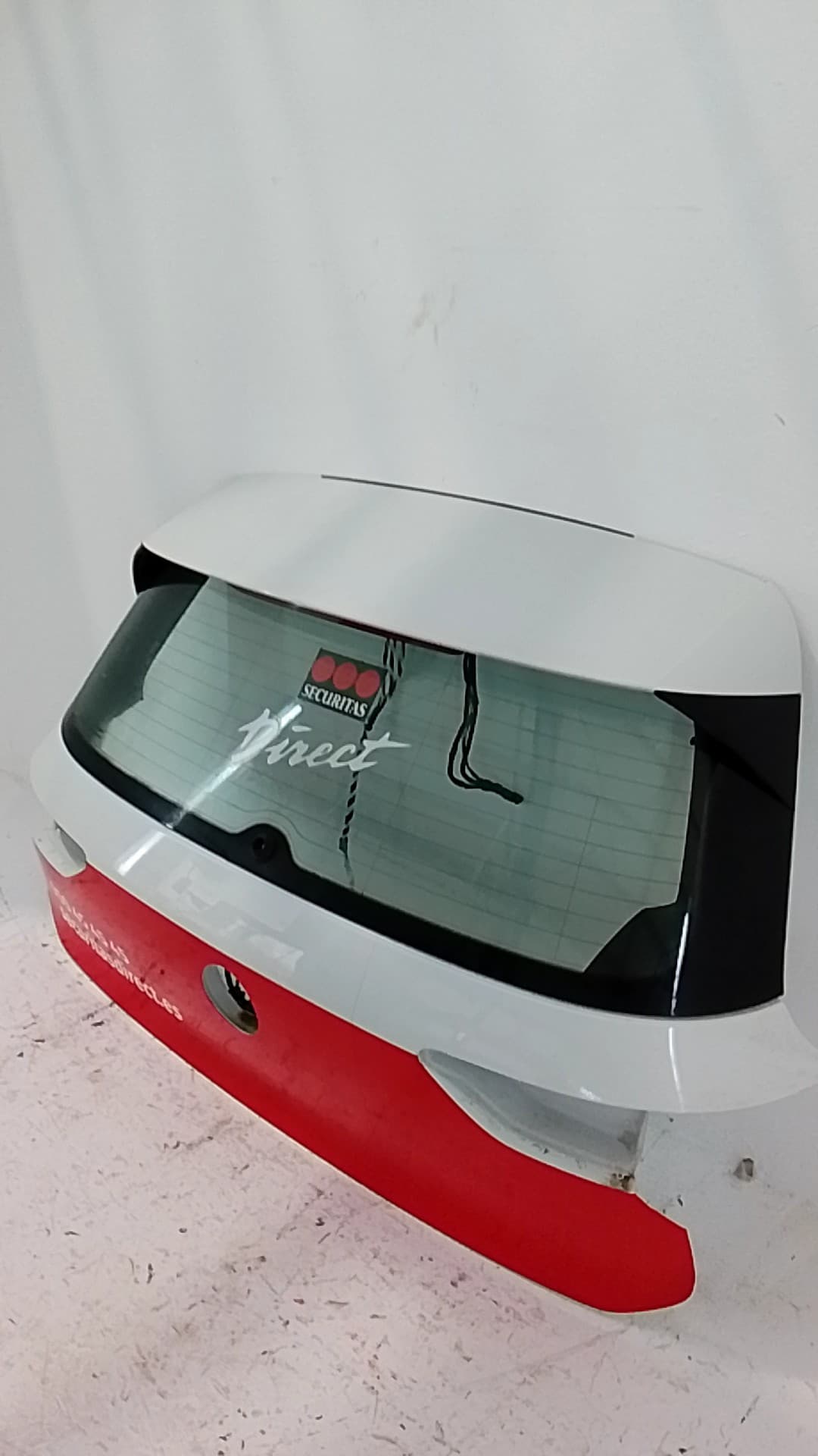 Porton trasero VOLKSWAGEN GOLF VIII LIM 4