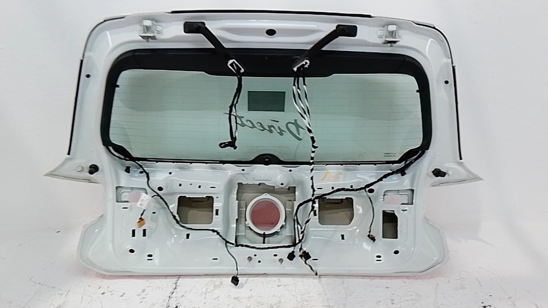 Porton trasero VOLKSWAGEN GOLF VIII LIM 2