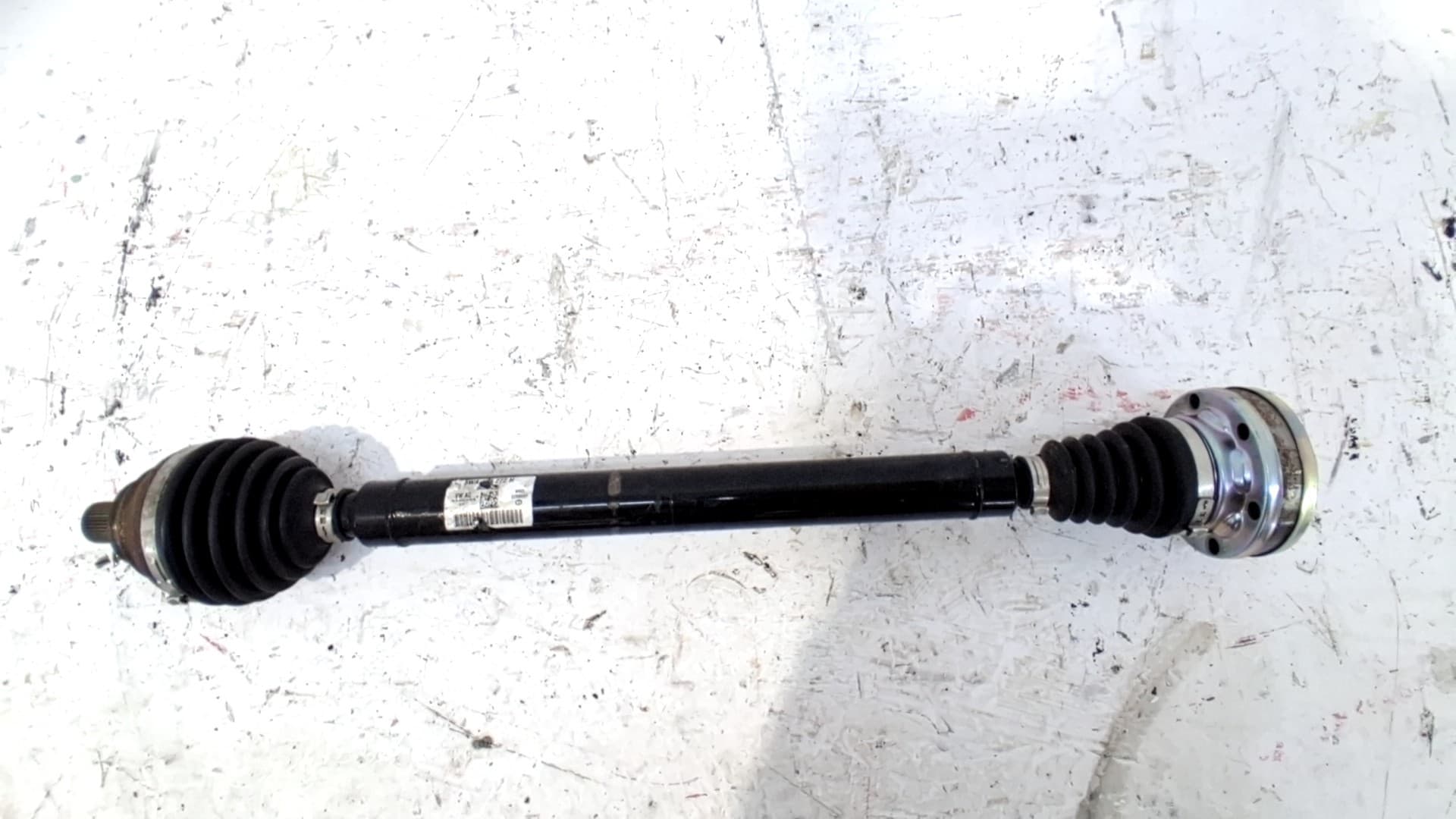 Transmision delantera derecha VOLKSWAGEN GOLF VIII LIM