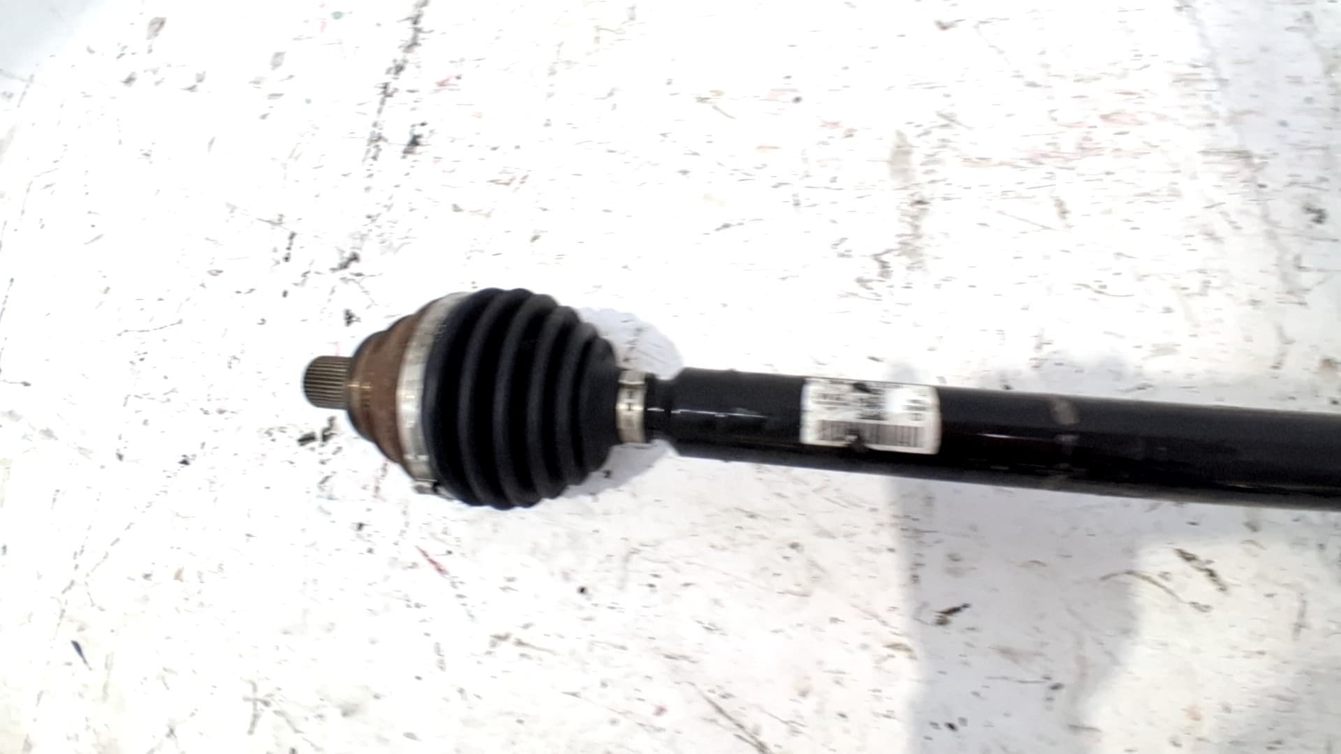 Transmision delantera derecha VOLKSWAGEN GOLF VIII LIM 2