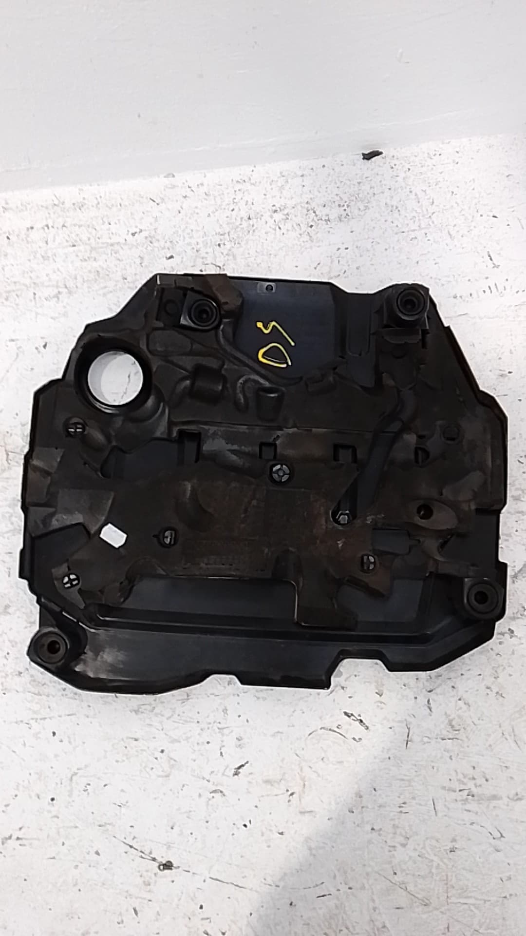 Tapa motor VOLKSWAGEN GOLF VIII LIM 4