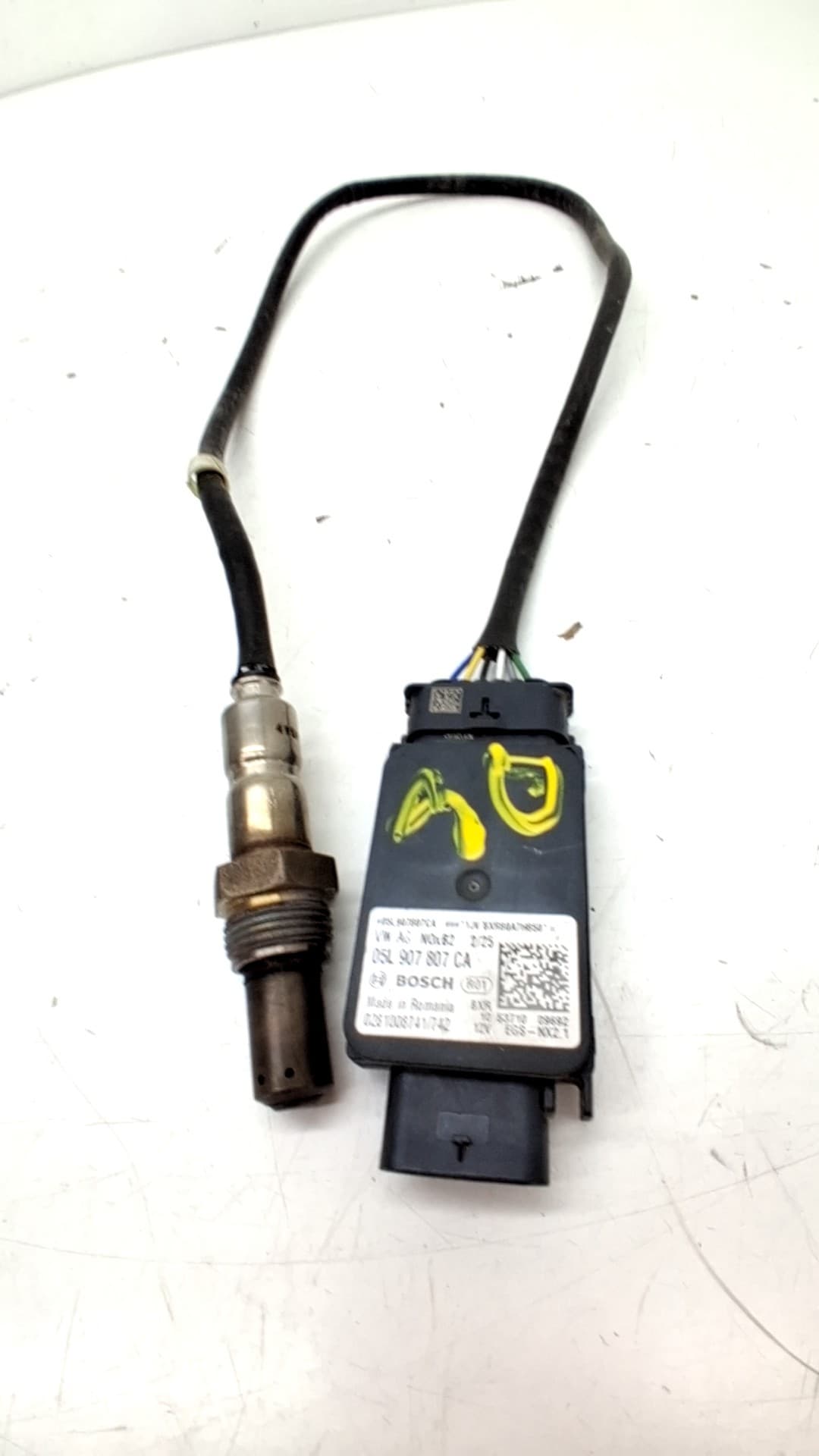 Sonda lambda VOLKSWAGEN GOLF VIII LIM