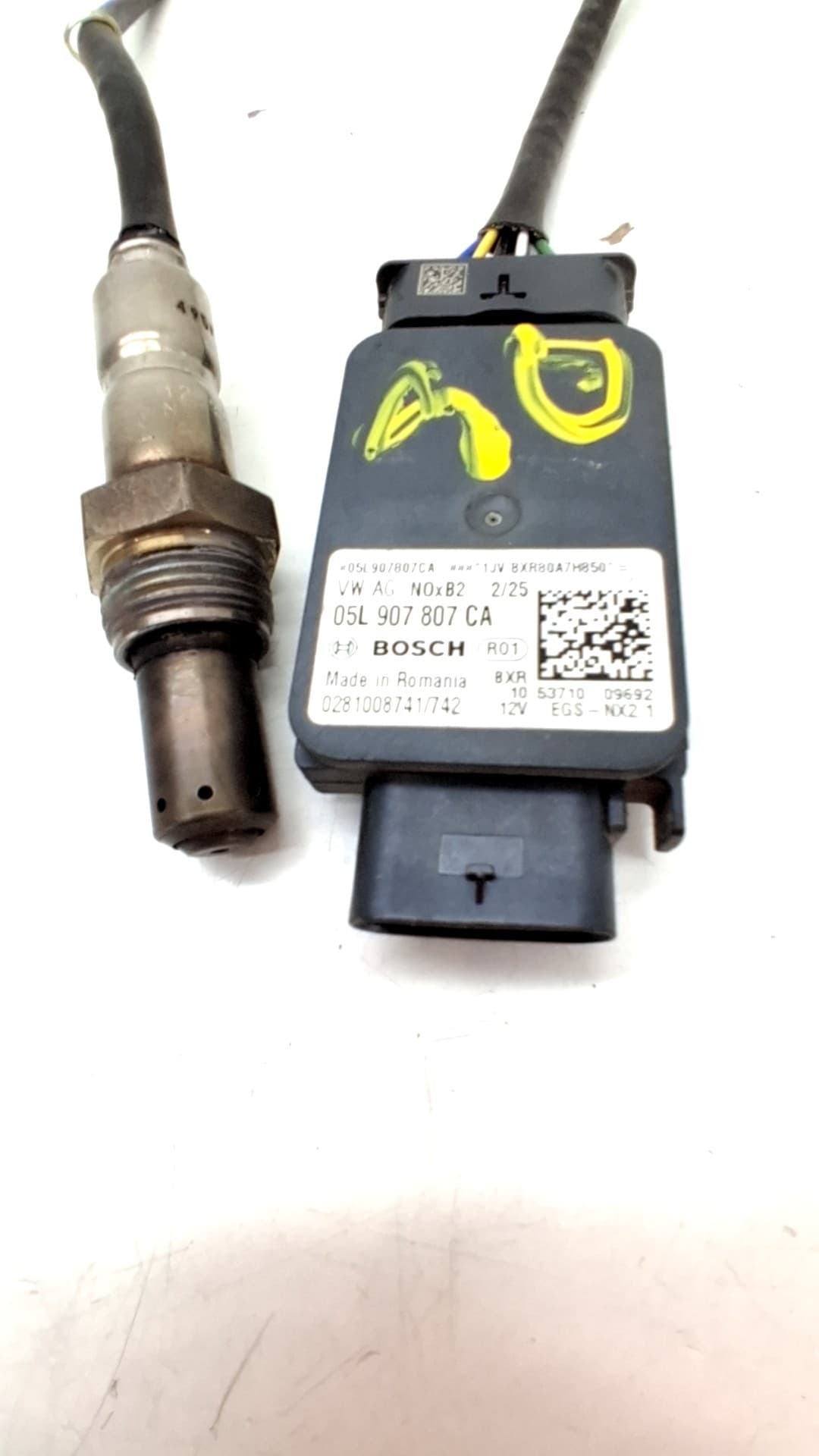 Sonda lambda VOLKSWAGEN GOLF VIII LIM 2