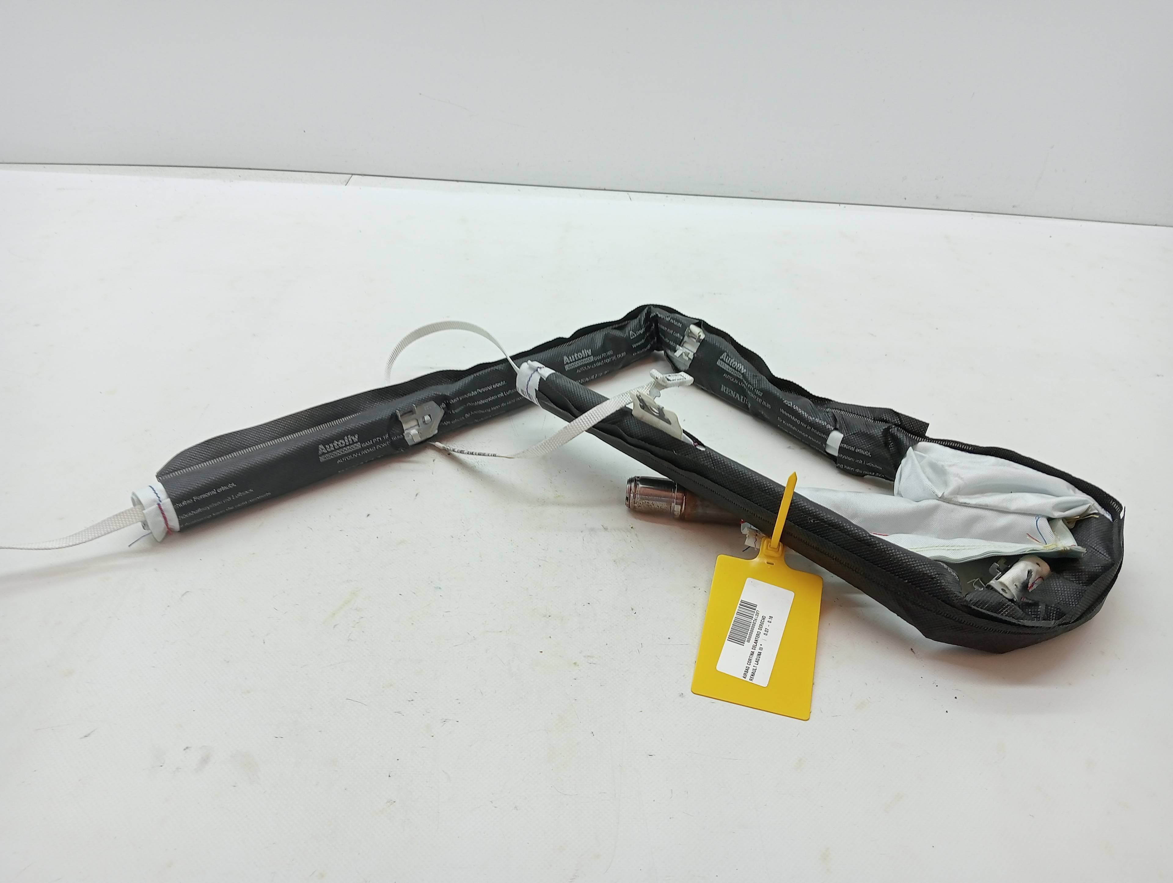 Airbag cortina delantero derecho RENAULT LAGUNA III