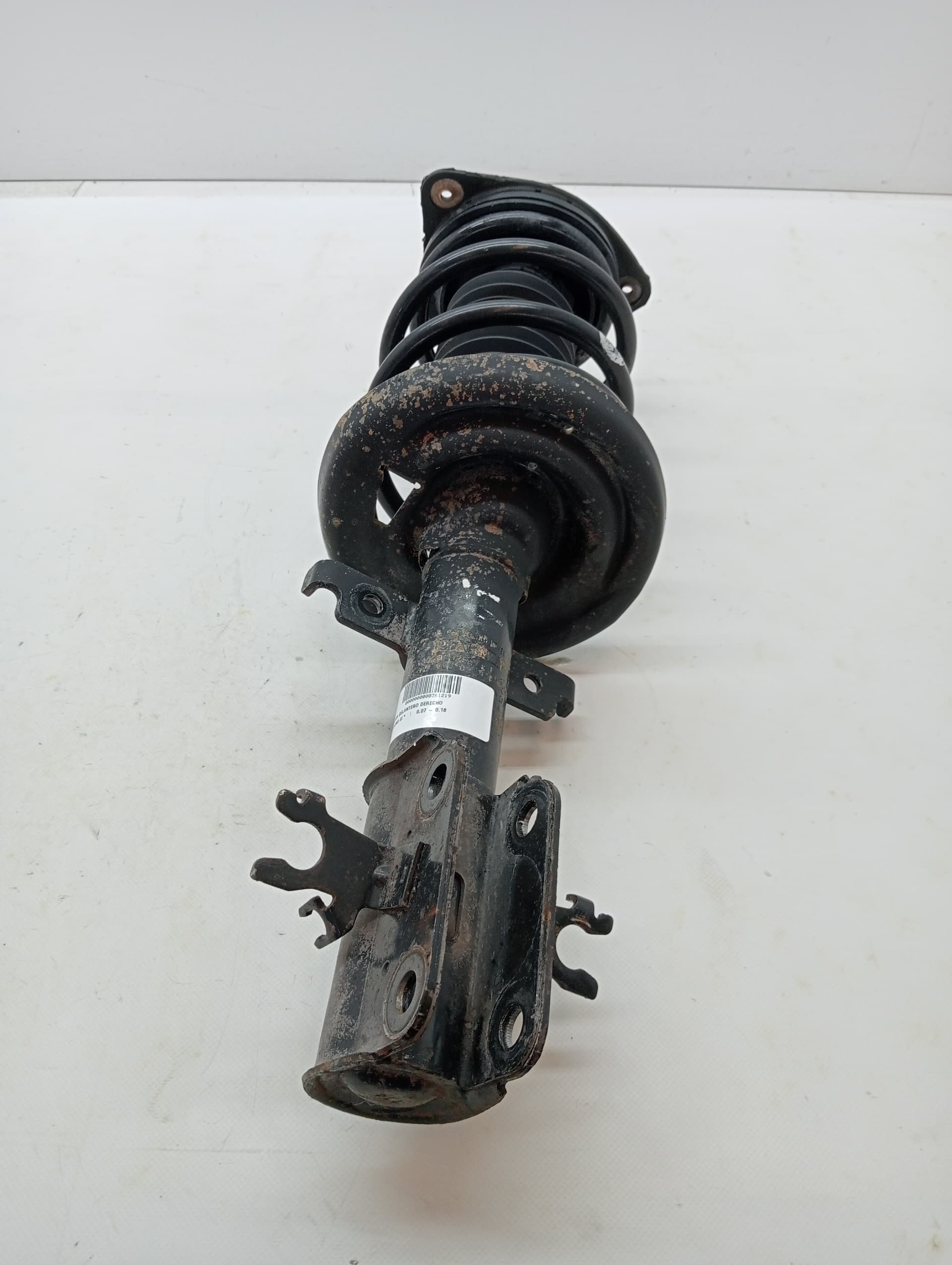 Amortiguador delantero derecho RENAULT LAGUNA III