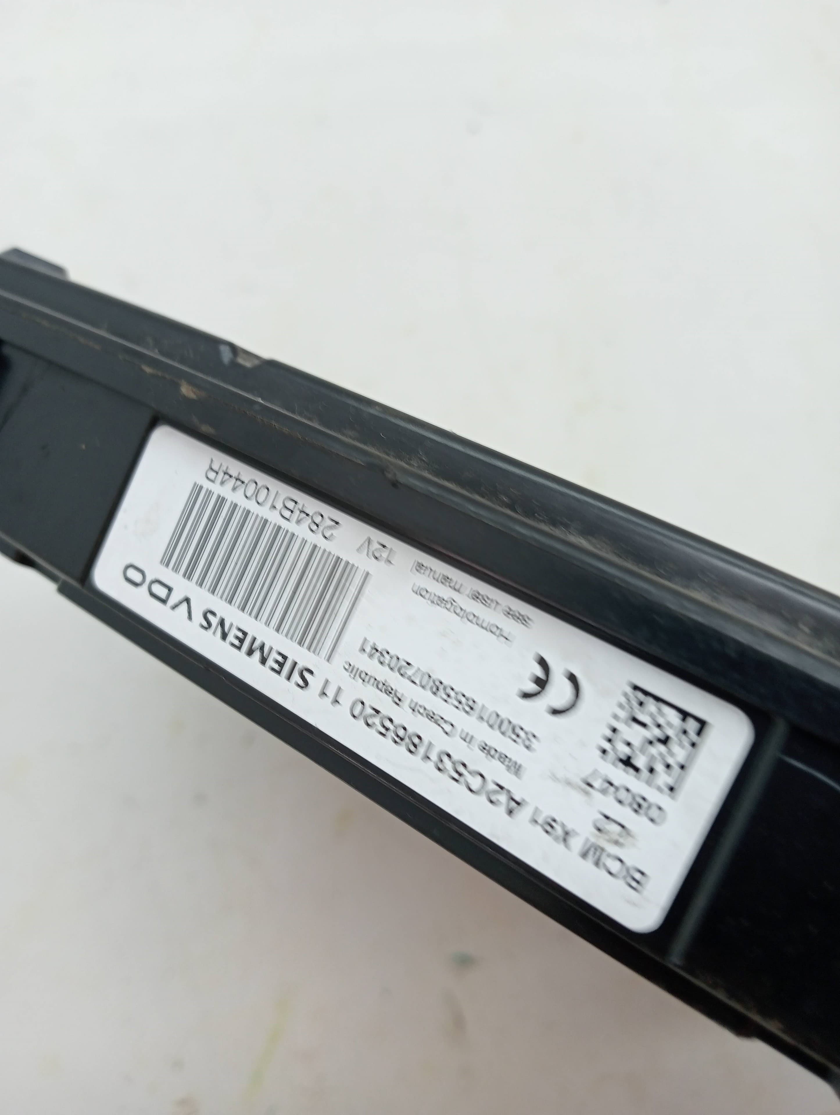 Caja precalentamiento RENAULT LAGUNA III 3