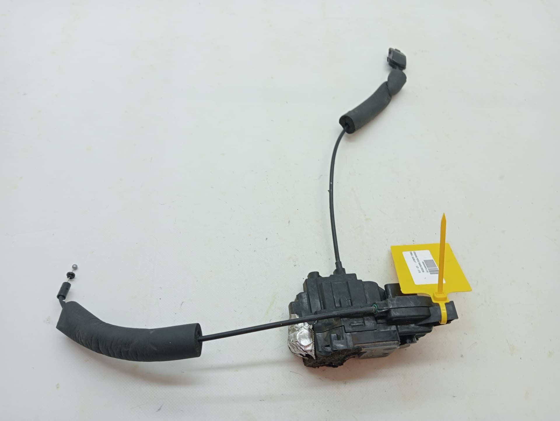 Cerradura puerta trasera derecha RENAULT LAGUNA III