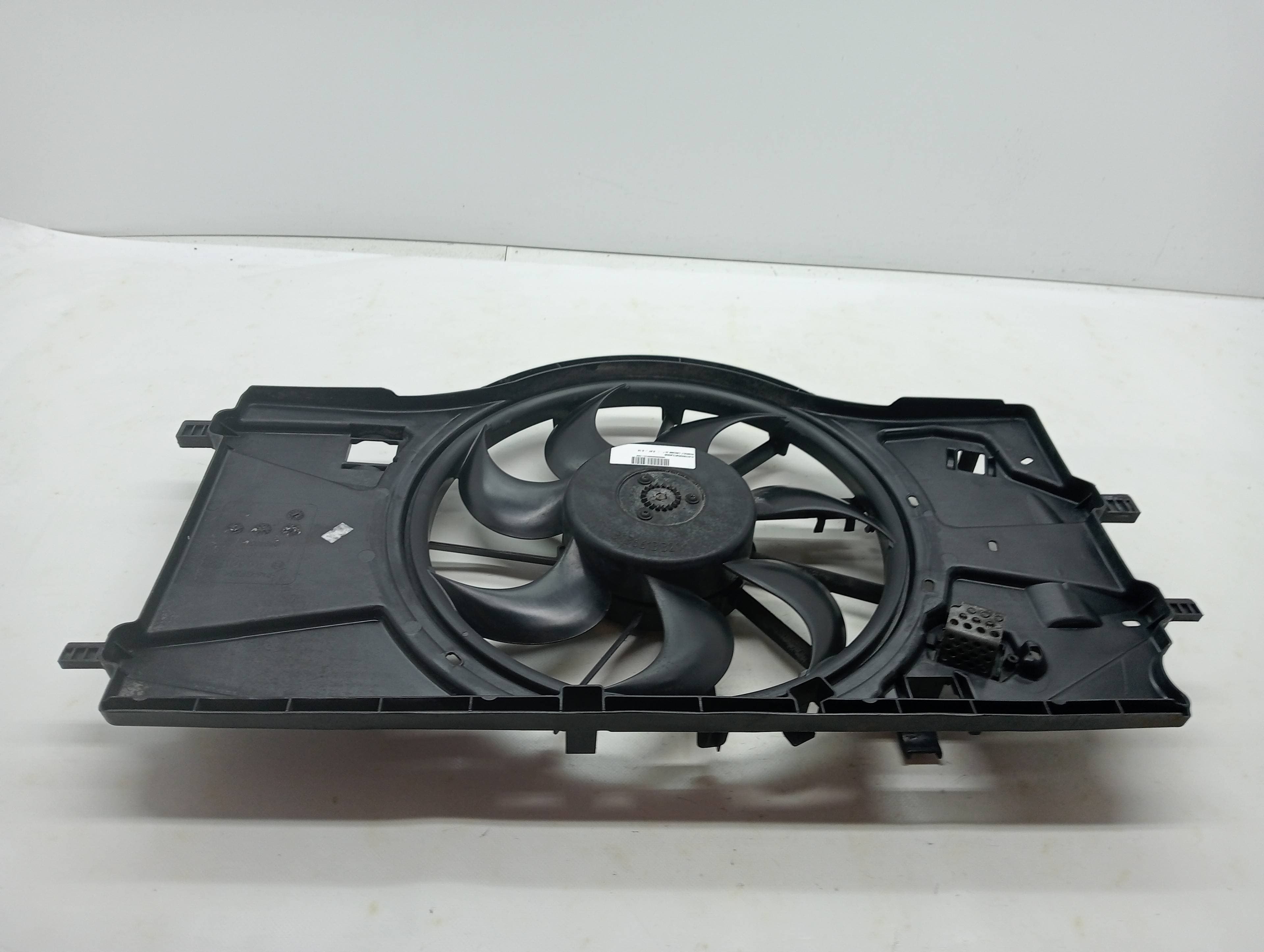 Electroventilador RENAULT LAGUNA III