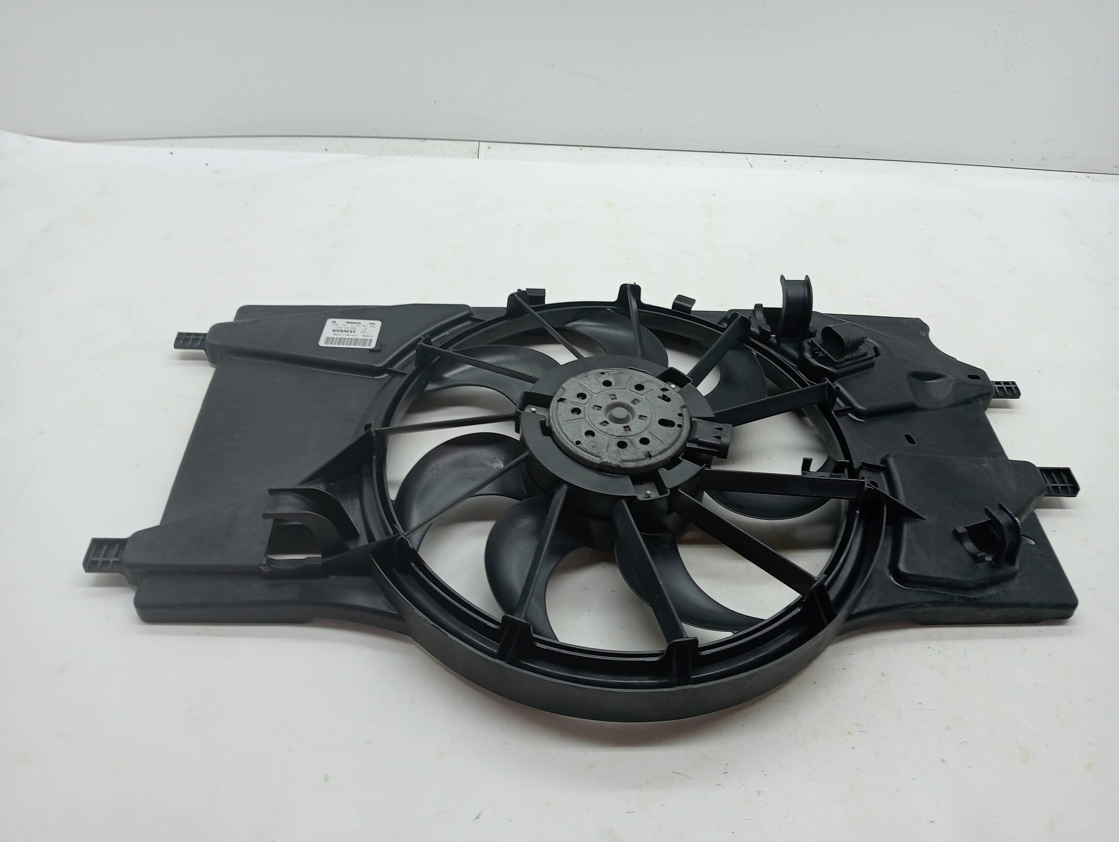 Electroventilador RENAULT LAGUNA III 3