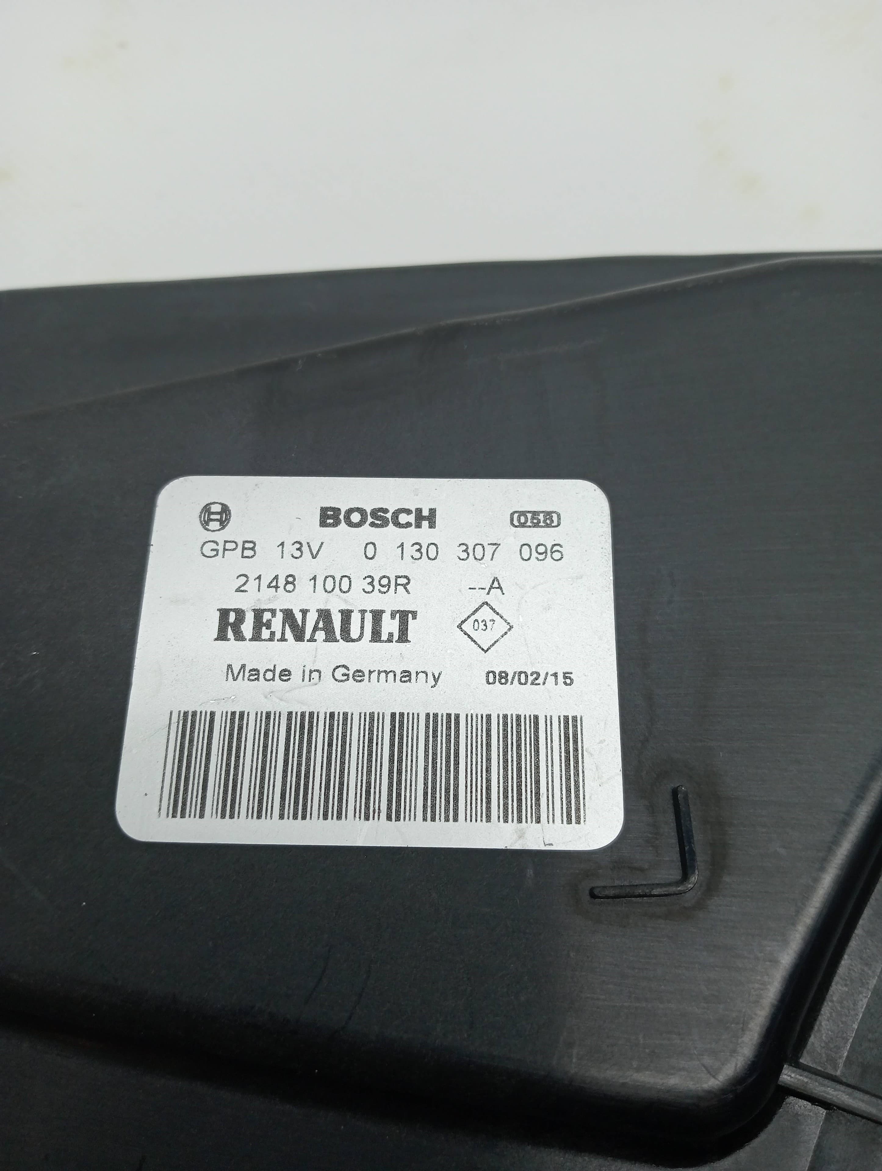 Electroventilador RENAULT LAGUNA III 2