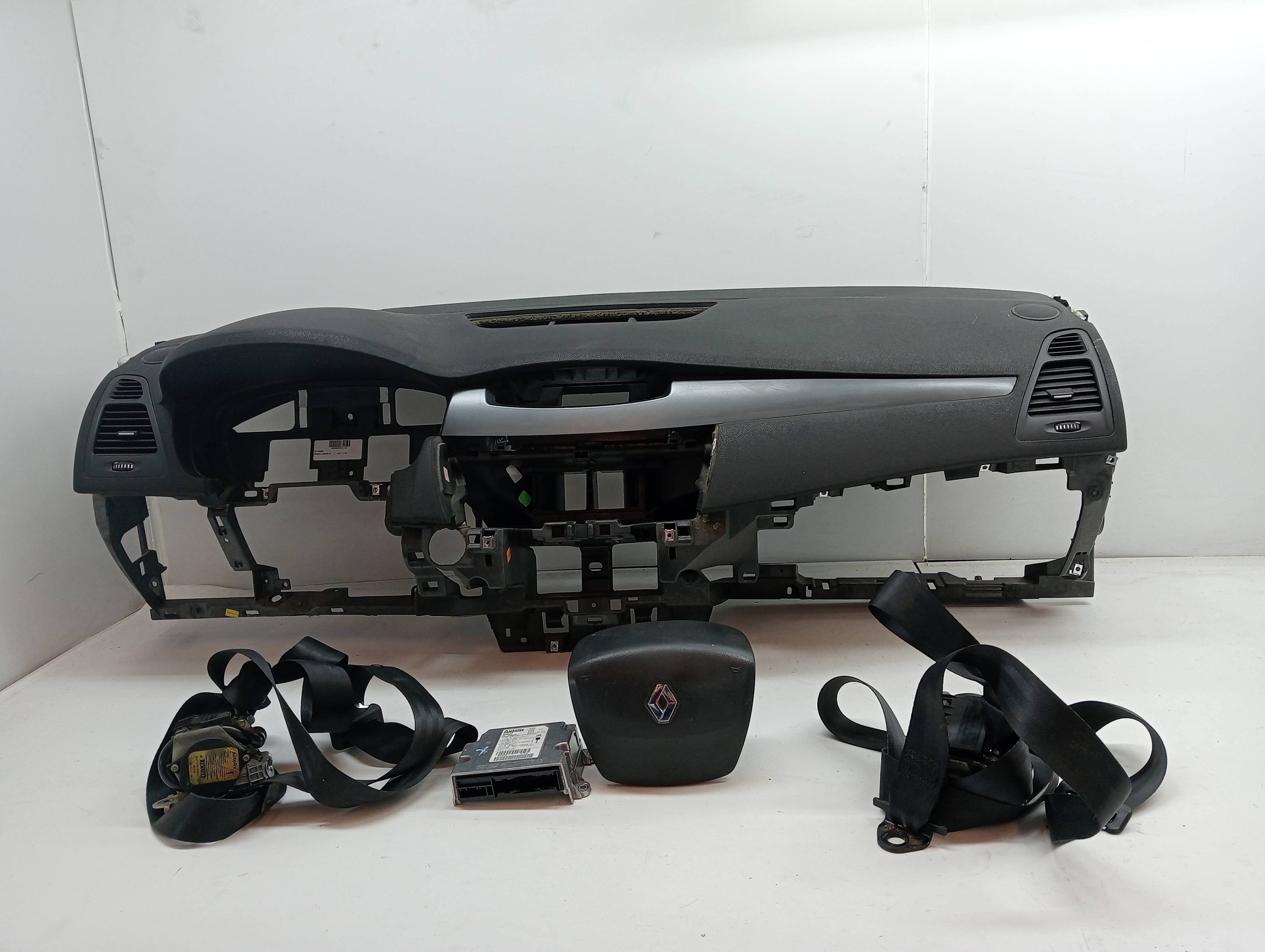 Kit airbag RENAULT LAGUNA III