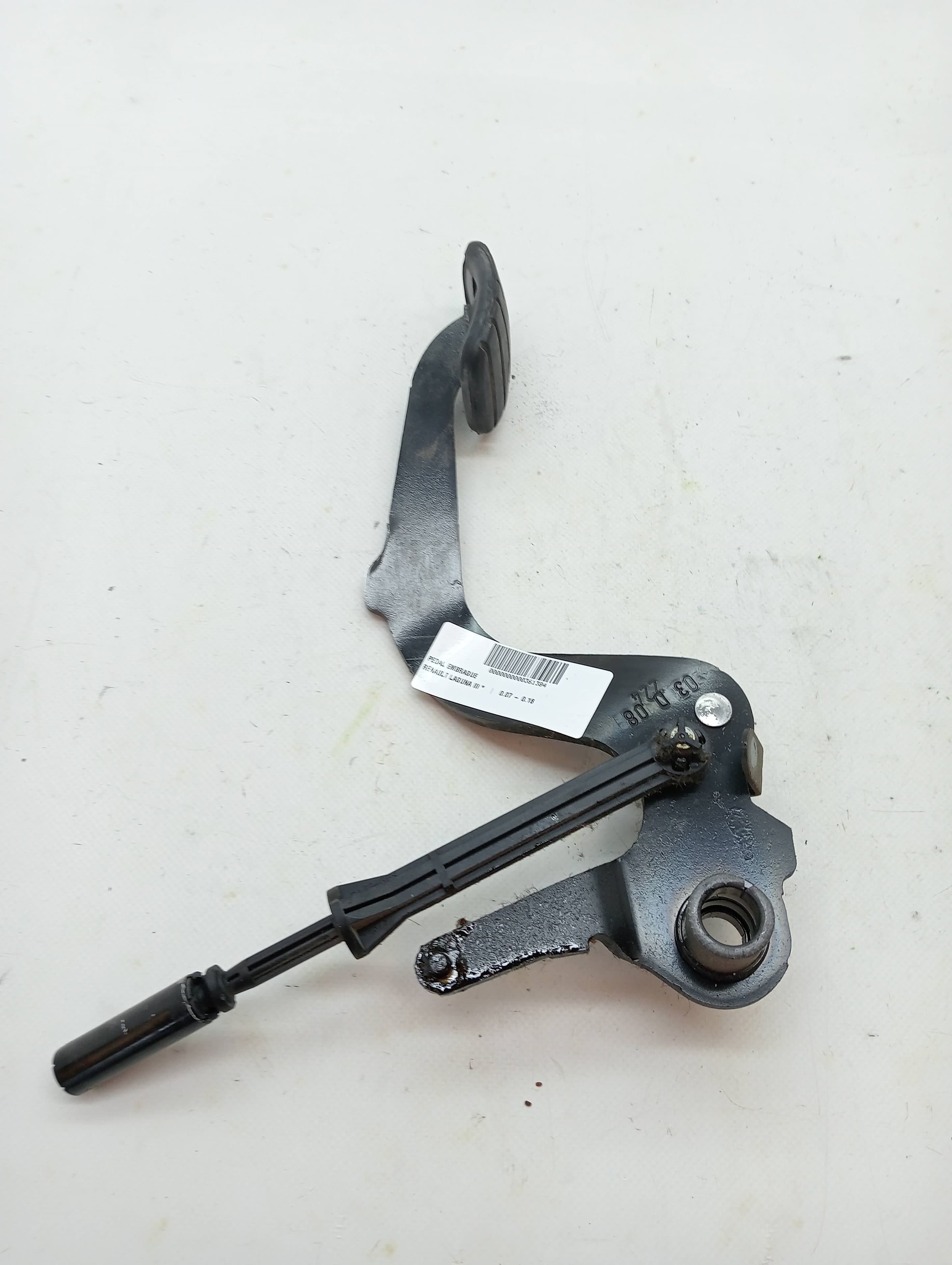 Pedal embrague RENAULT LAGUNA III