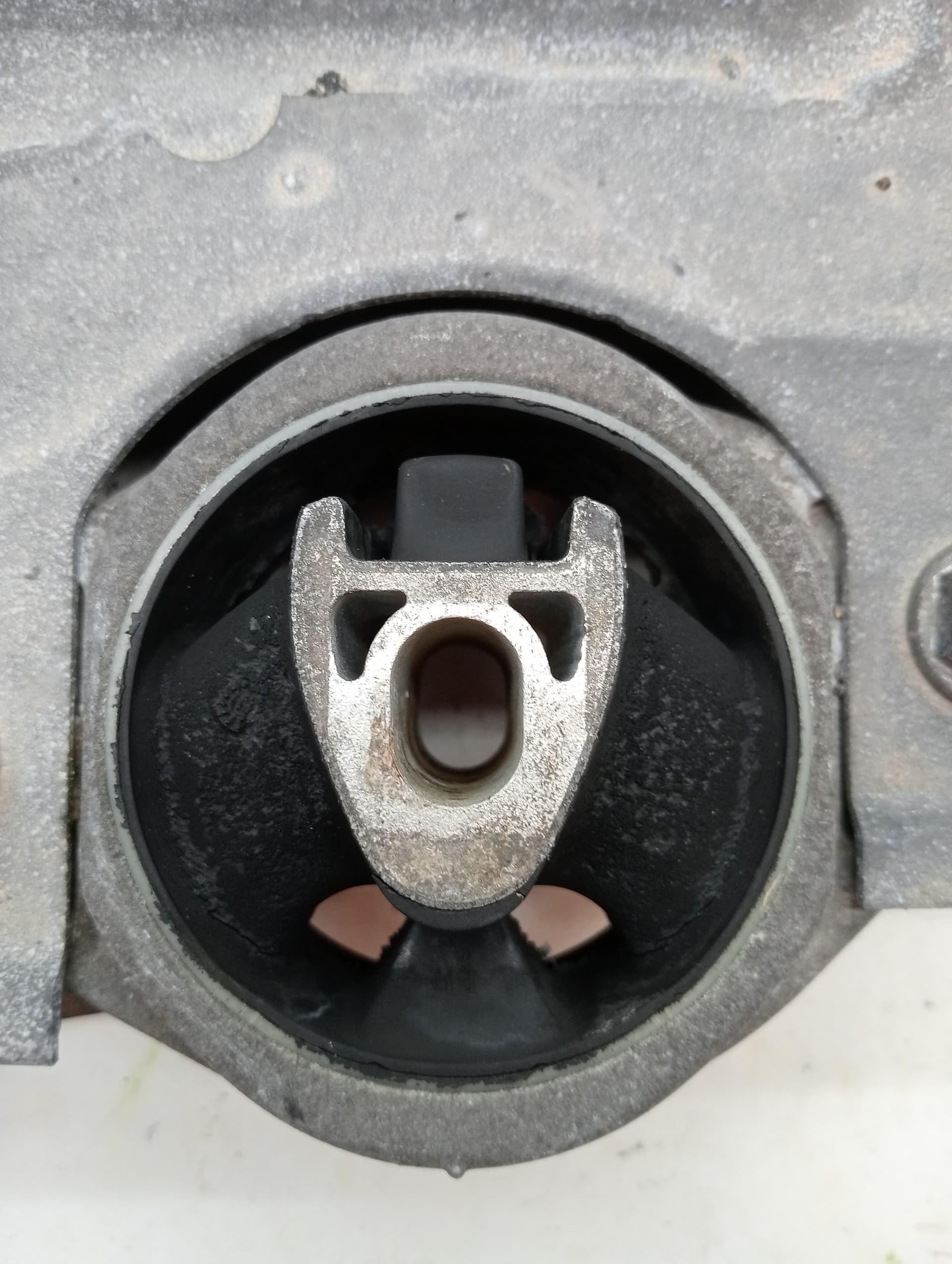 Puente delantero RENAULT LAGUNA III 2