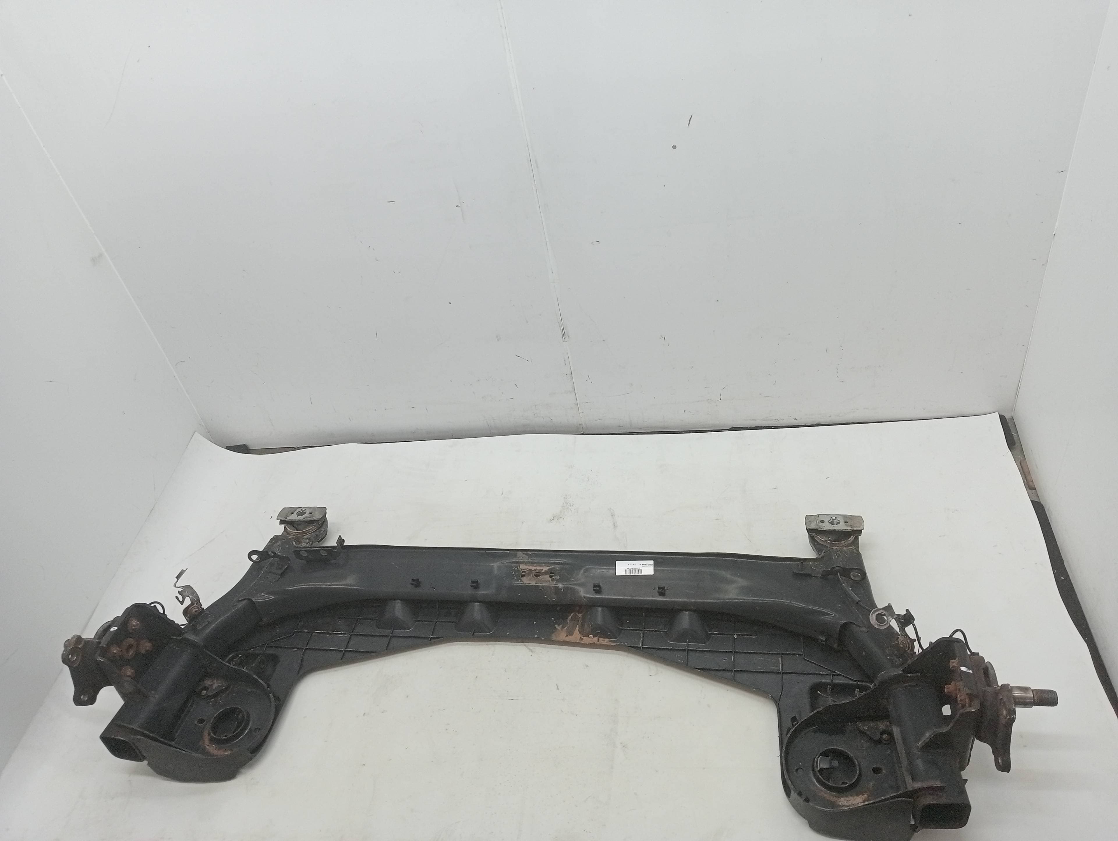 Puente trasero RENAULT LAGUNA III